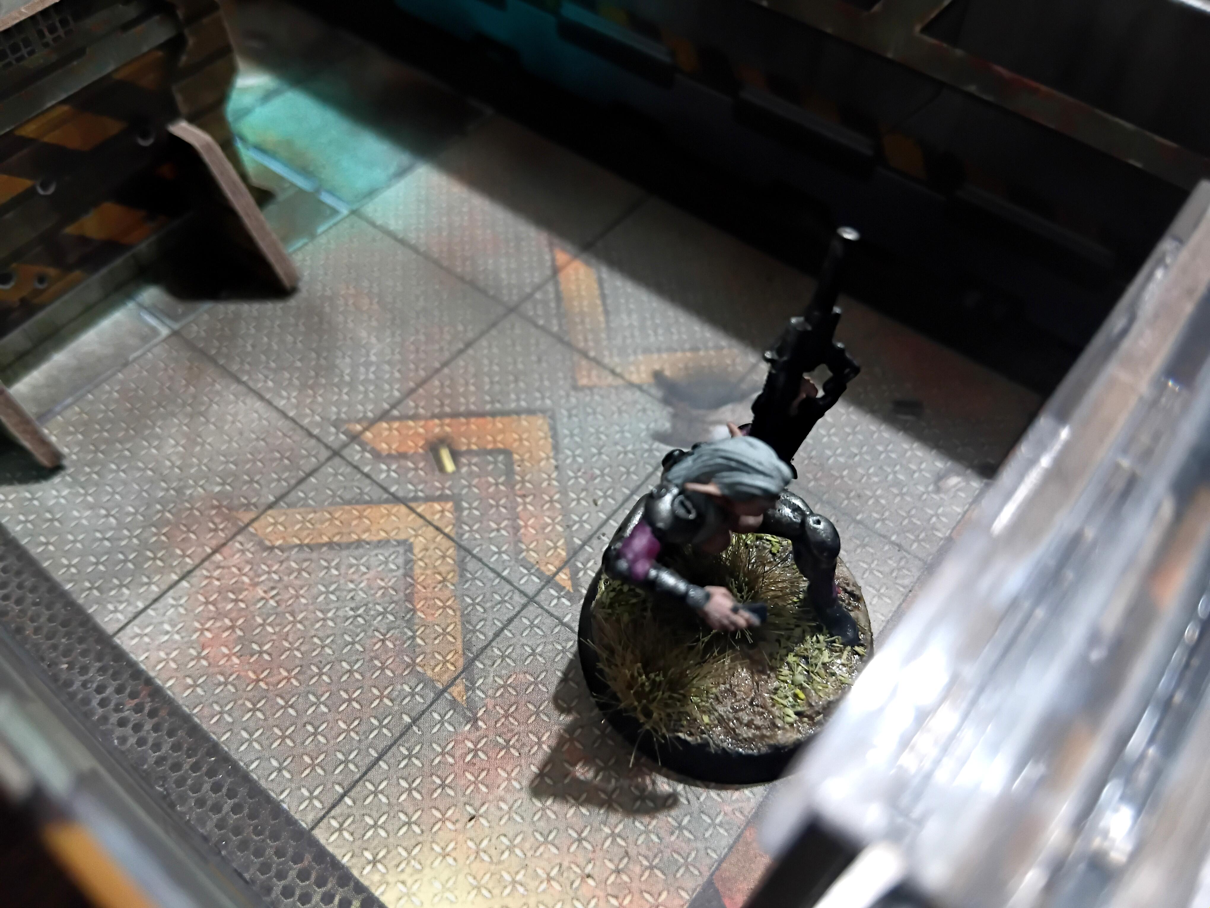 Five Parsecs from Home, Azakir's and Sela's Campaign Encounter #17 18/4/2026 