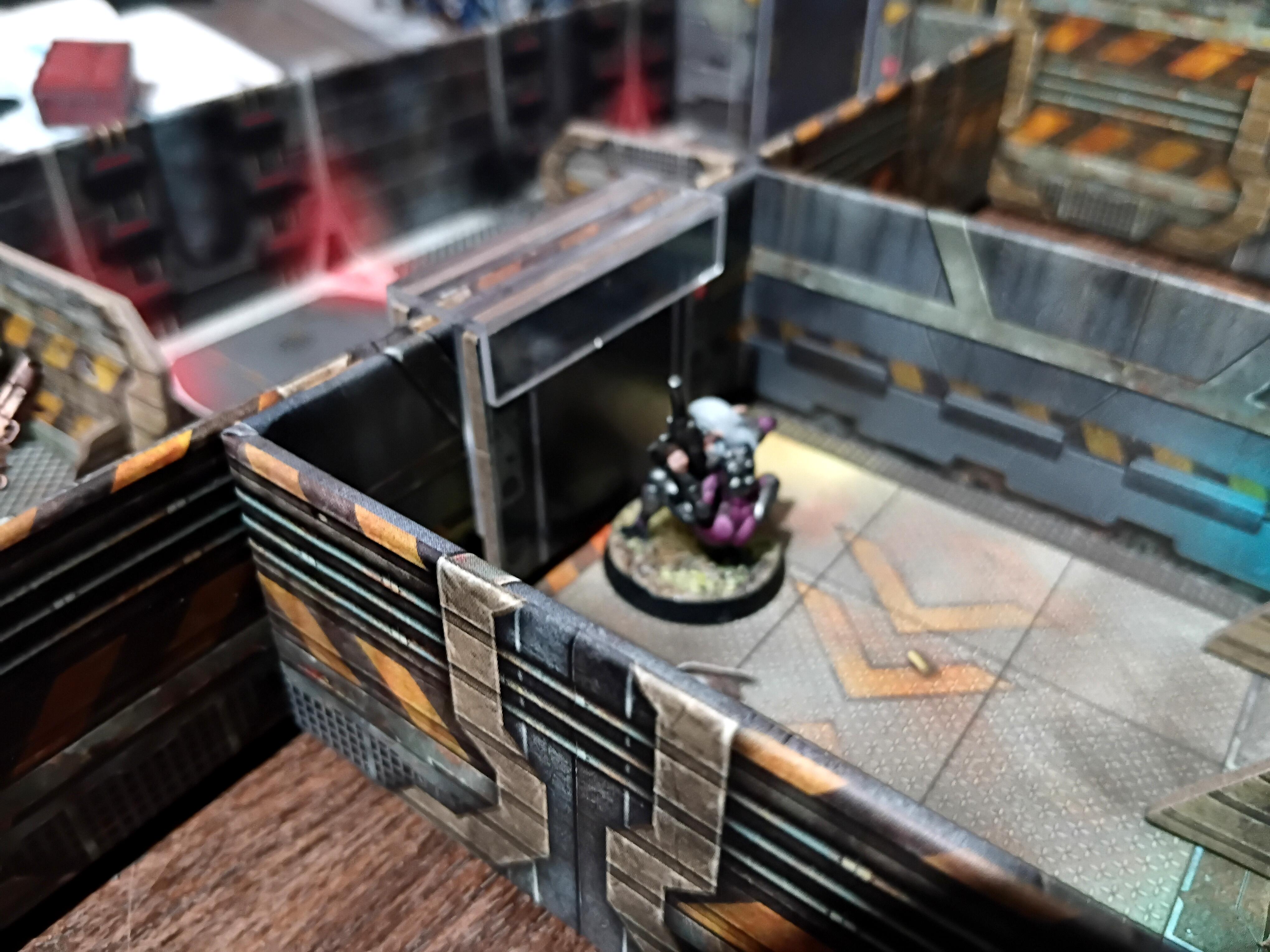 Five Parsecs from Home, Azakir's and Sela's Campaign Encounter #17 18/4/2026 