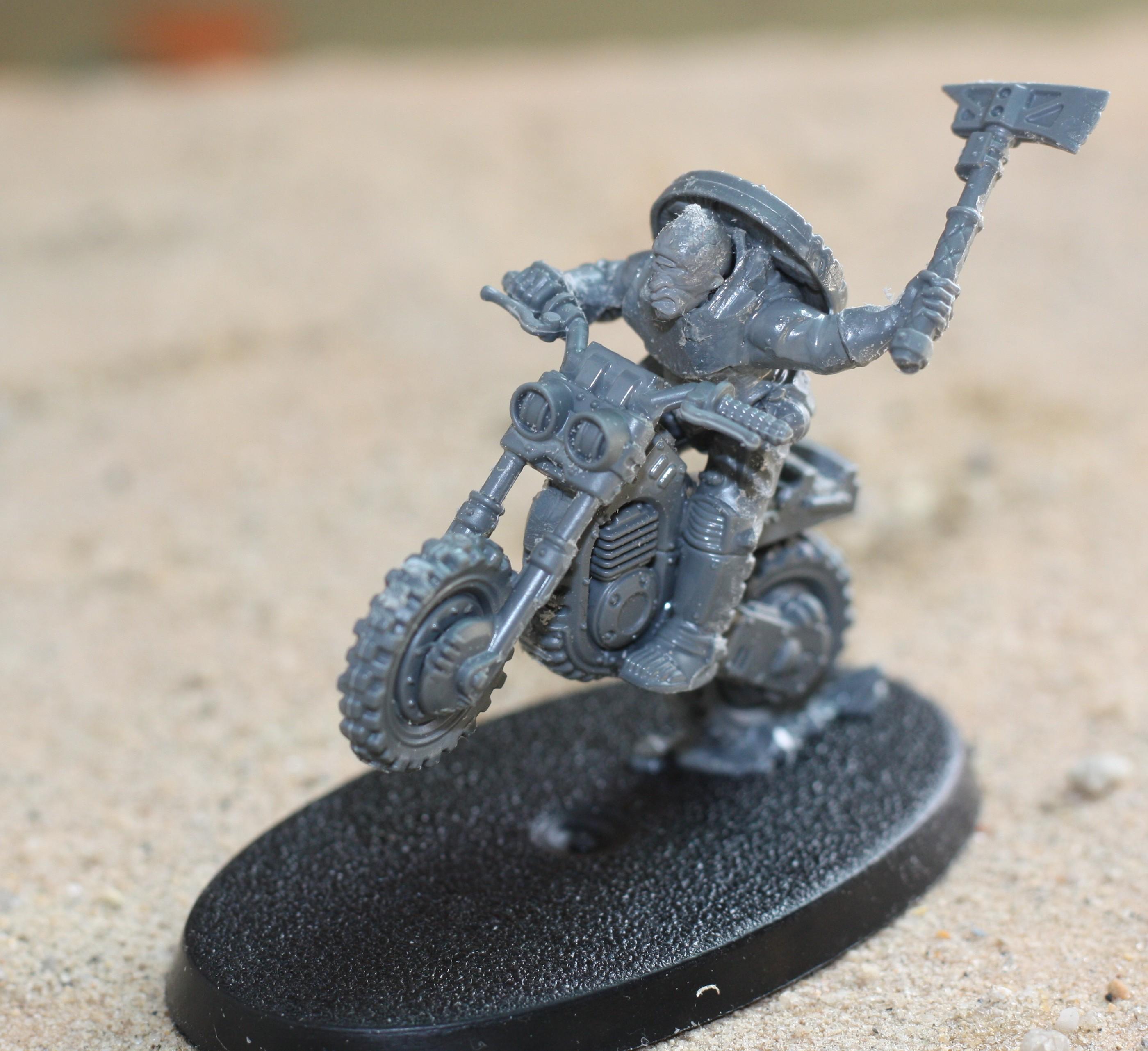 Mutant, Warhammer 40,000