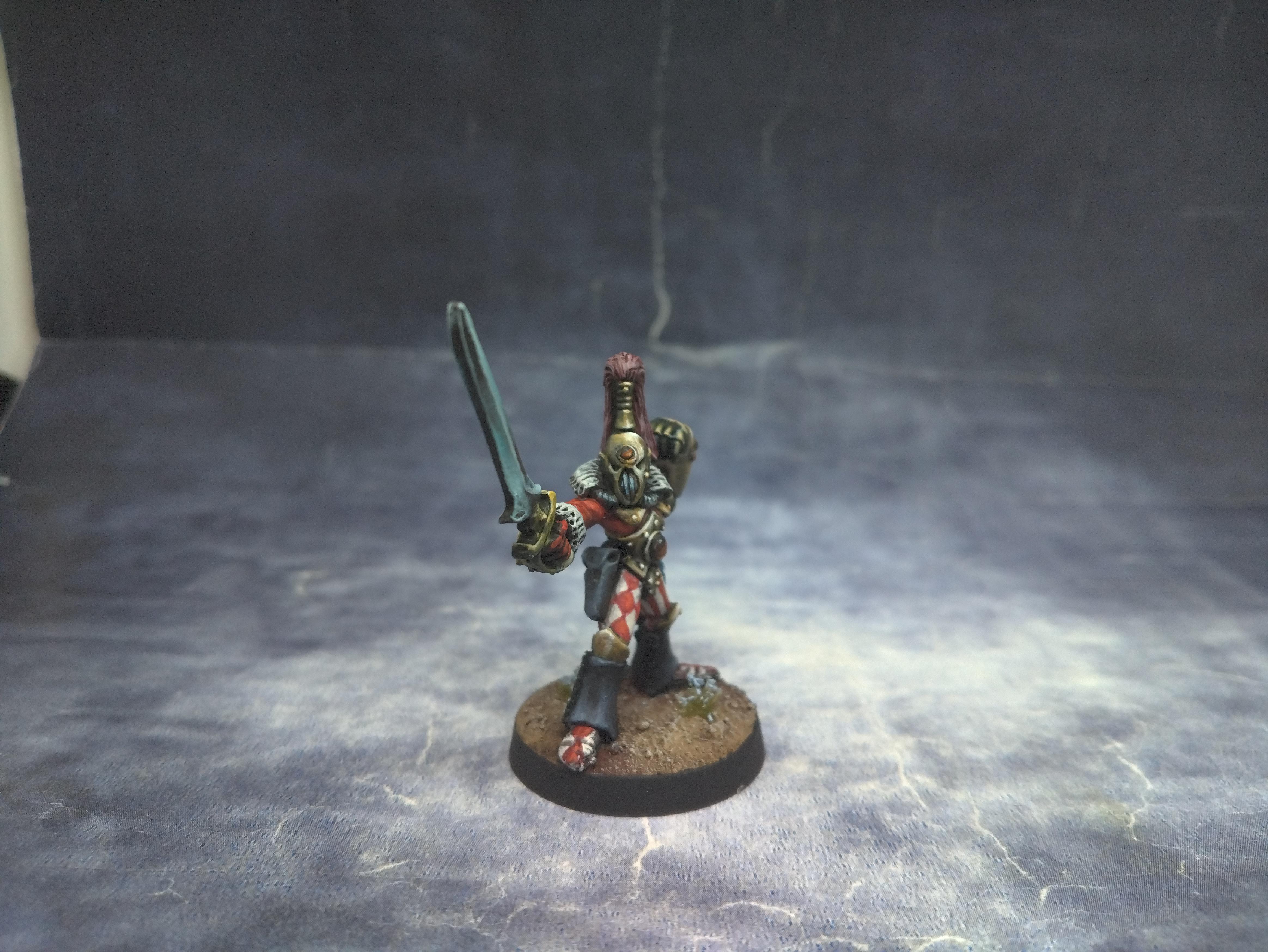 April 2026, Citadel, Eldar, Games Workshop, Harlequins, Jes Goodwin, Oldhammer, Out Of Production