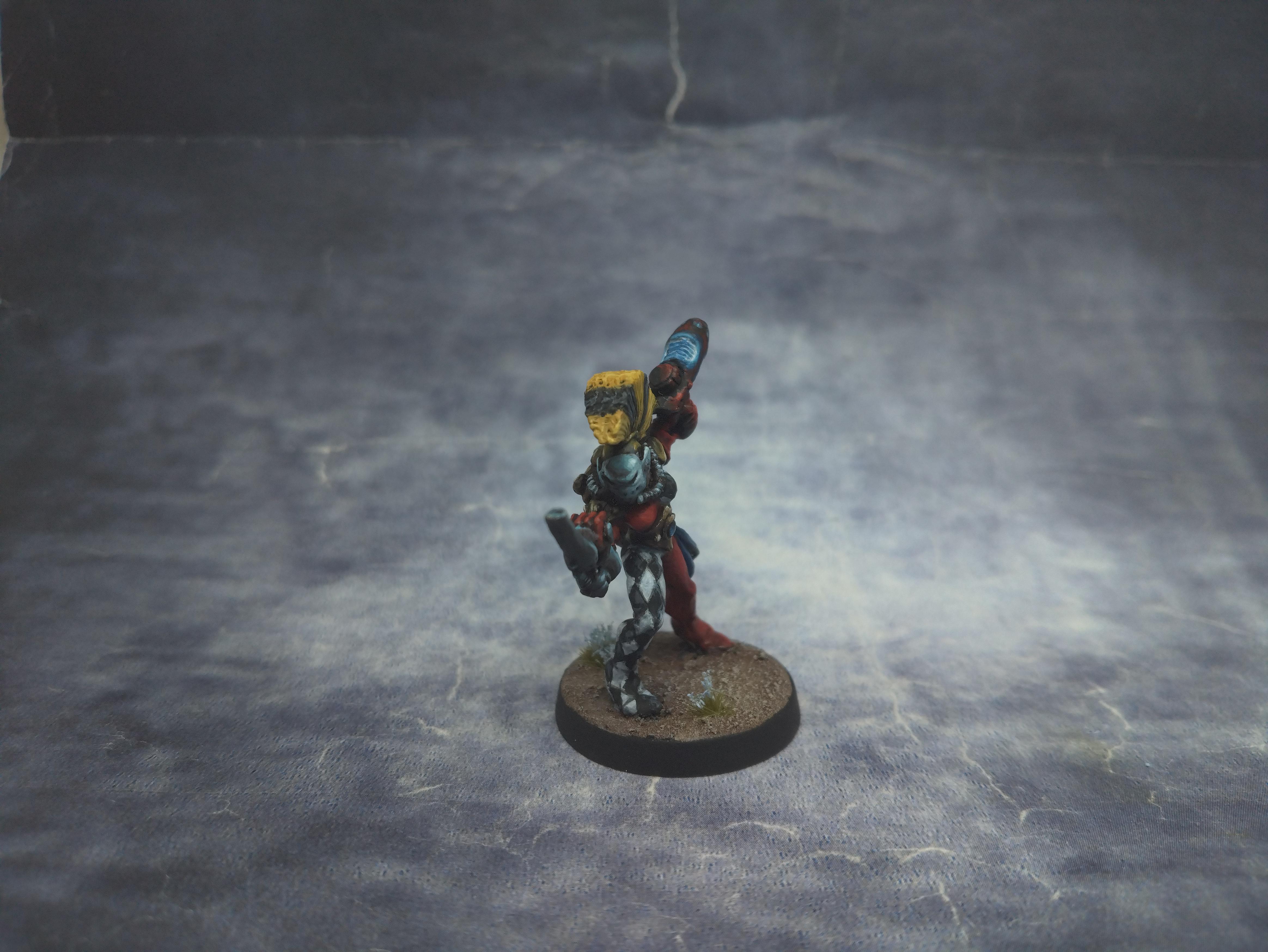 April 2026, Citadel, Eldar, Games Workshop, Harlequins, Jes Goodwin, Oldhammer, Out Of Production