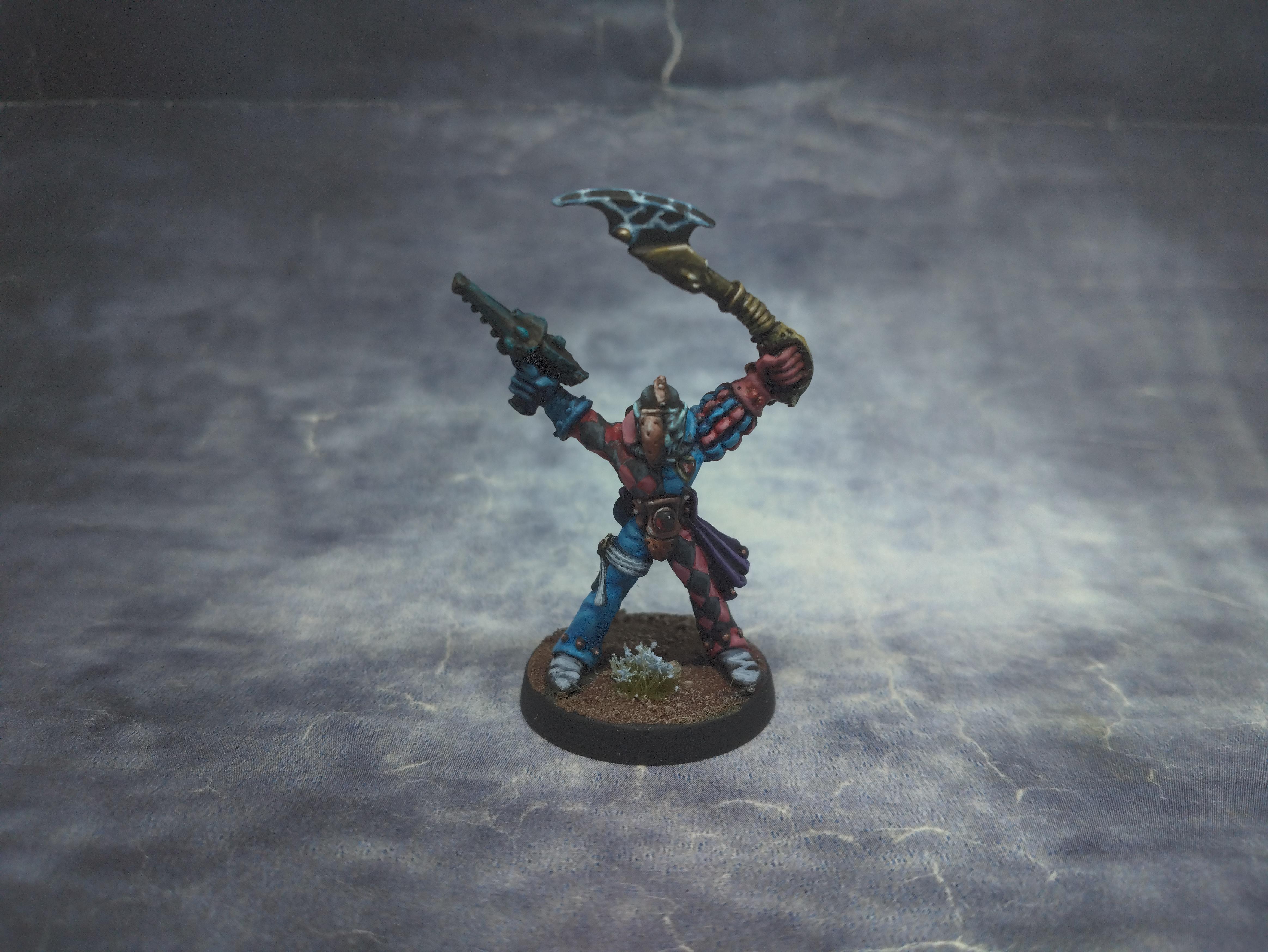 April 2026, Citadel, Eldar, Games Workshop, Harlequins, Jes Goodwin, Oldhammer, Out Of Production