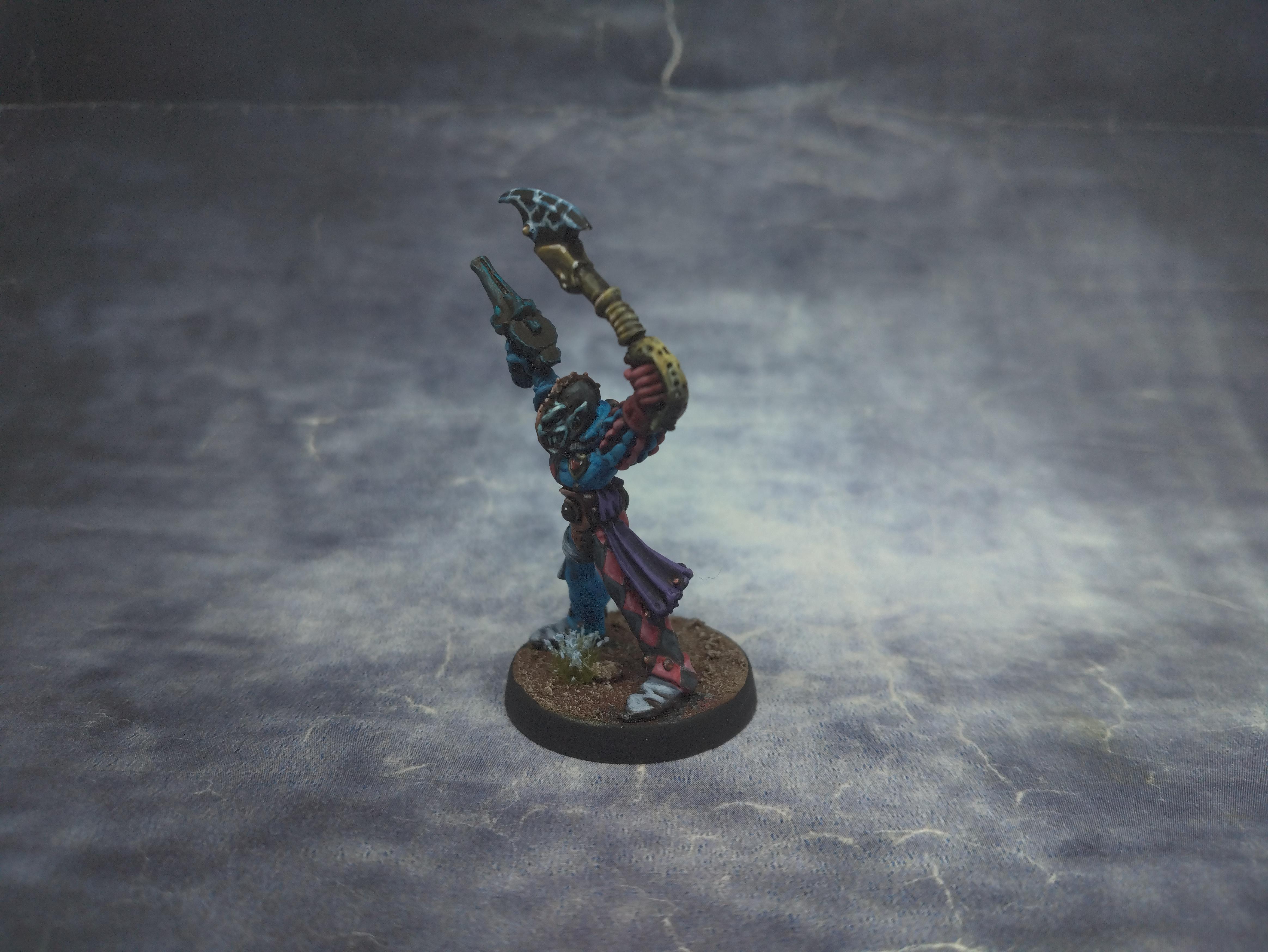 April 2026, Citadel, Eldar, Games Workshop, Harlequins, Jes Goodwin, Oldhammer, Out Of Production