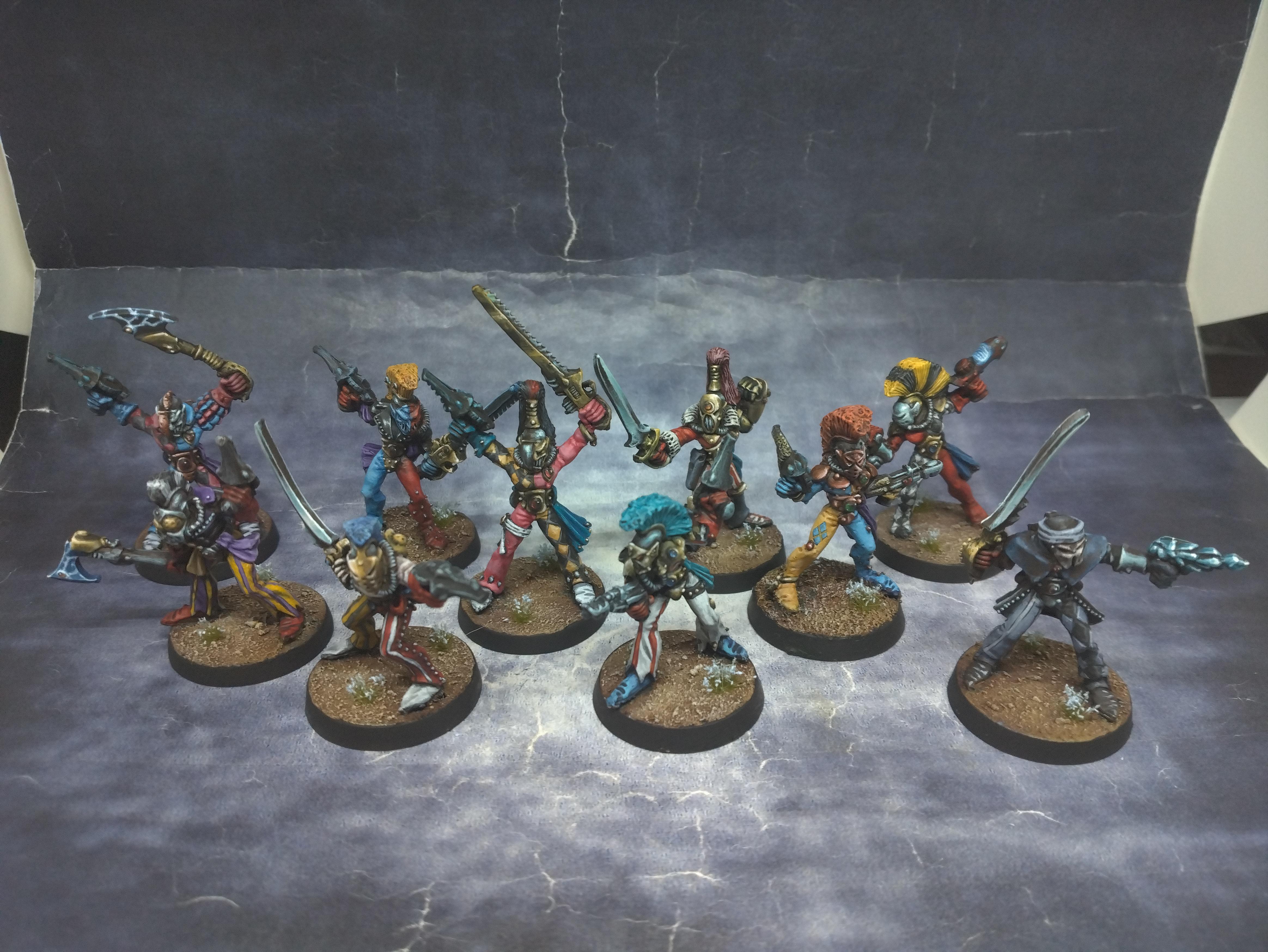 April 2026, Citadel, Eldar, Games Workshop, Harlequins, Jes Goodwin, Oldhammer, Out Of Production