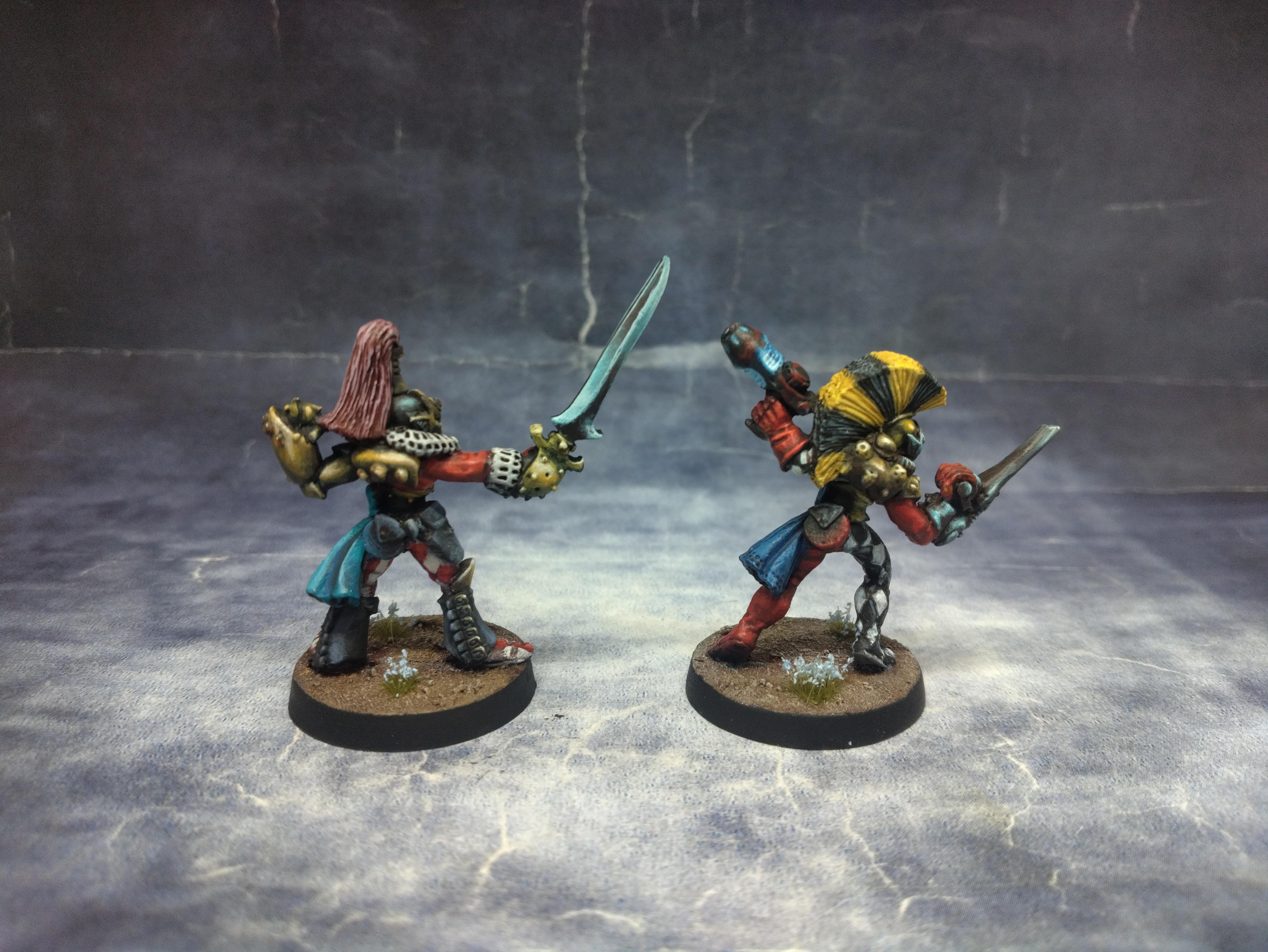 April 2026, Citadel, Eldar, Games Workshop, Harlequins, Jes Goodwin, Oldhammer, Out Of Production