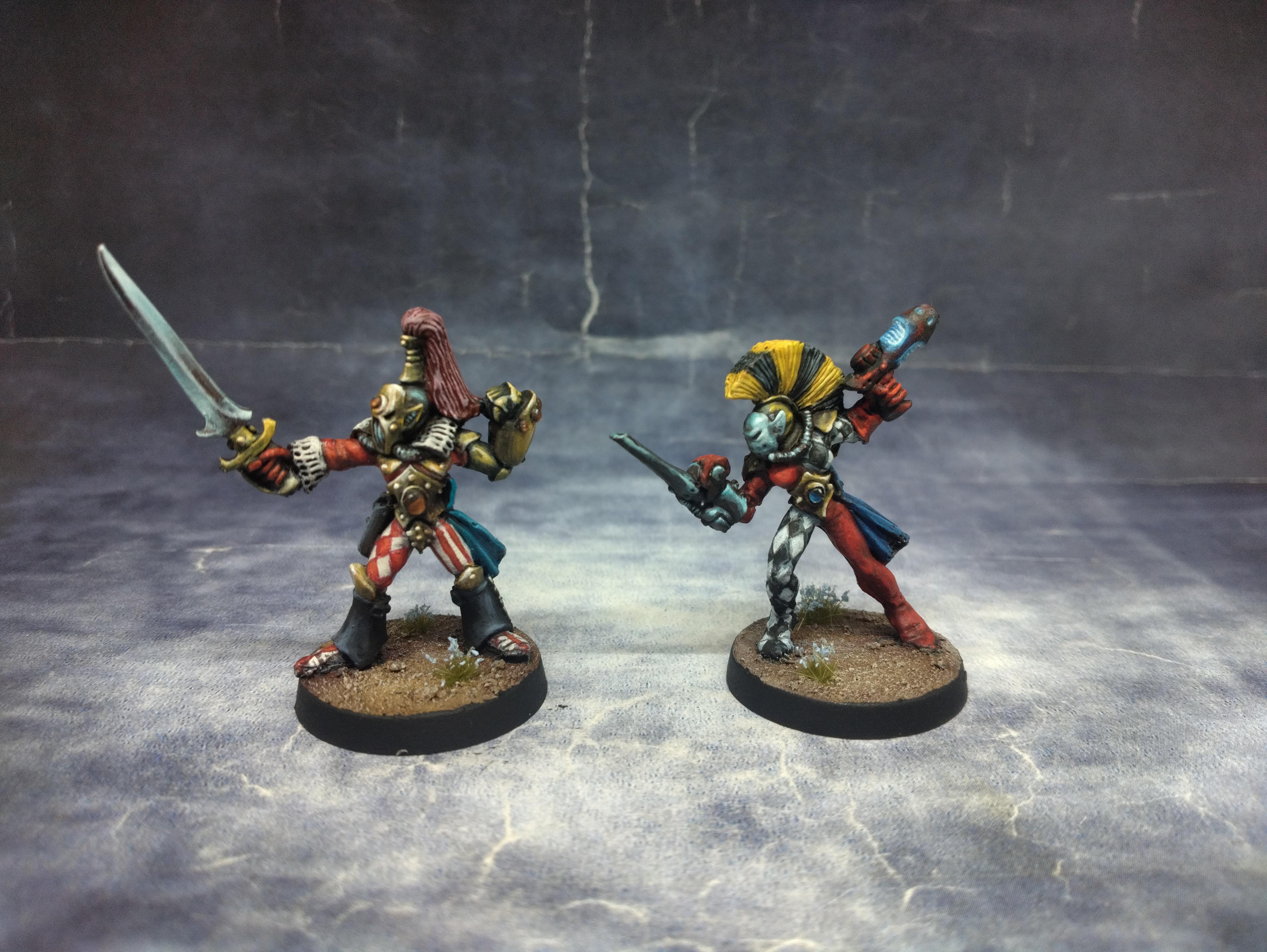 April 2026, Citadel, Eldar, Games Workshop, Harlequins, Jes Goodwin, Oldhammer, Out Of Production