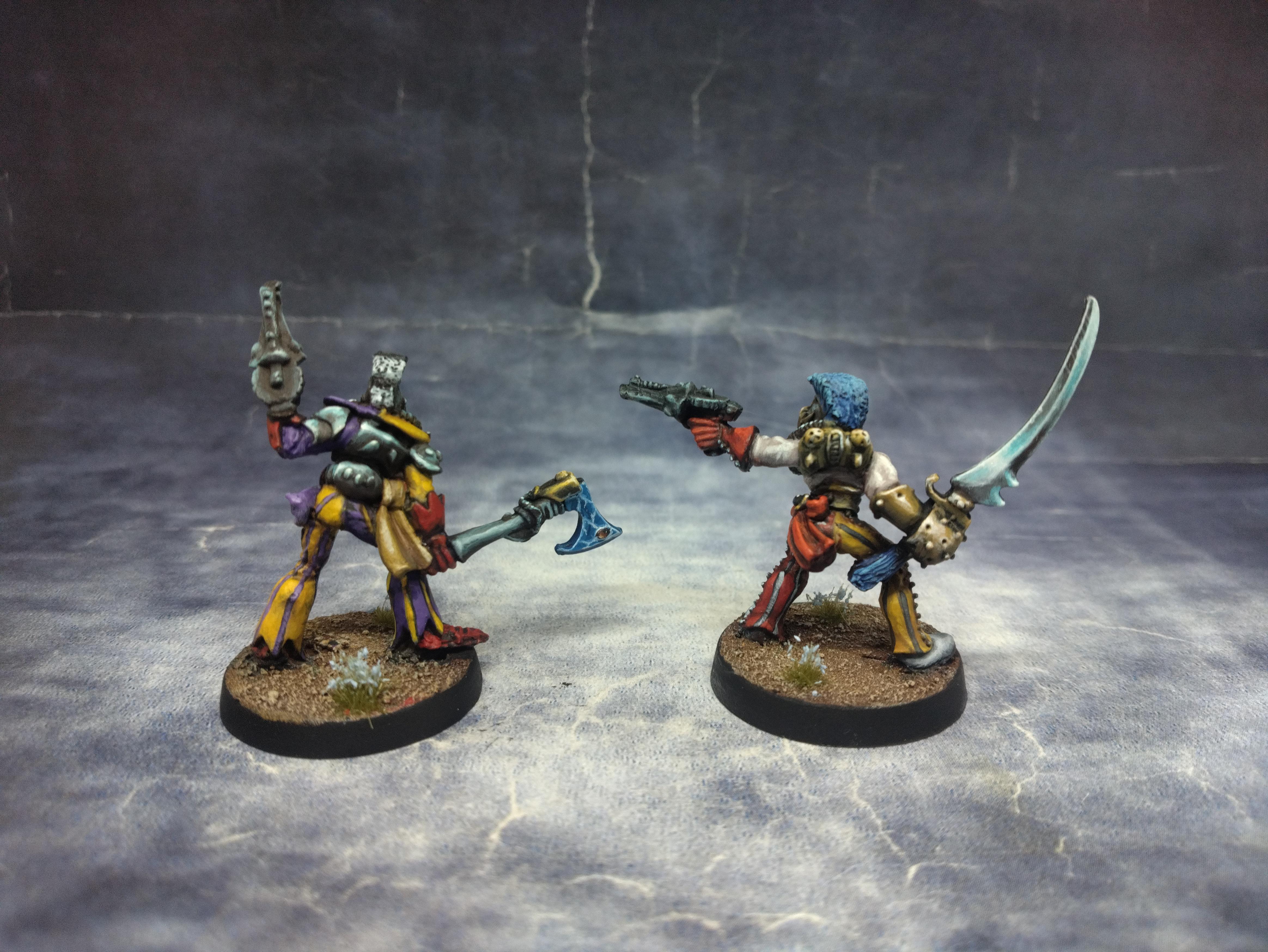 April 2026, Citadel, Eldar, Games Workshop, Harlequins, Jes Goodwin, Oldhammer, Out Of Production