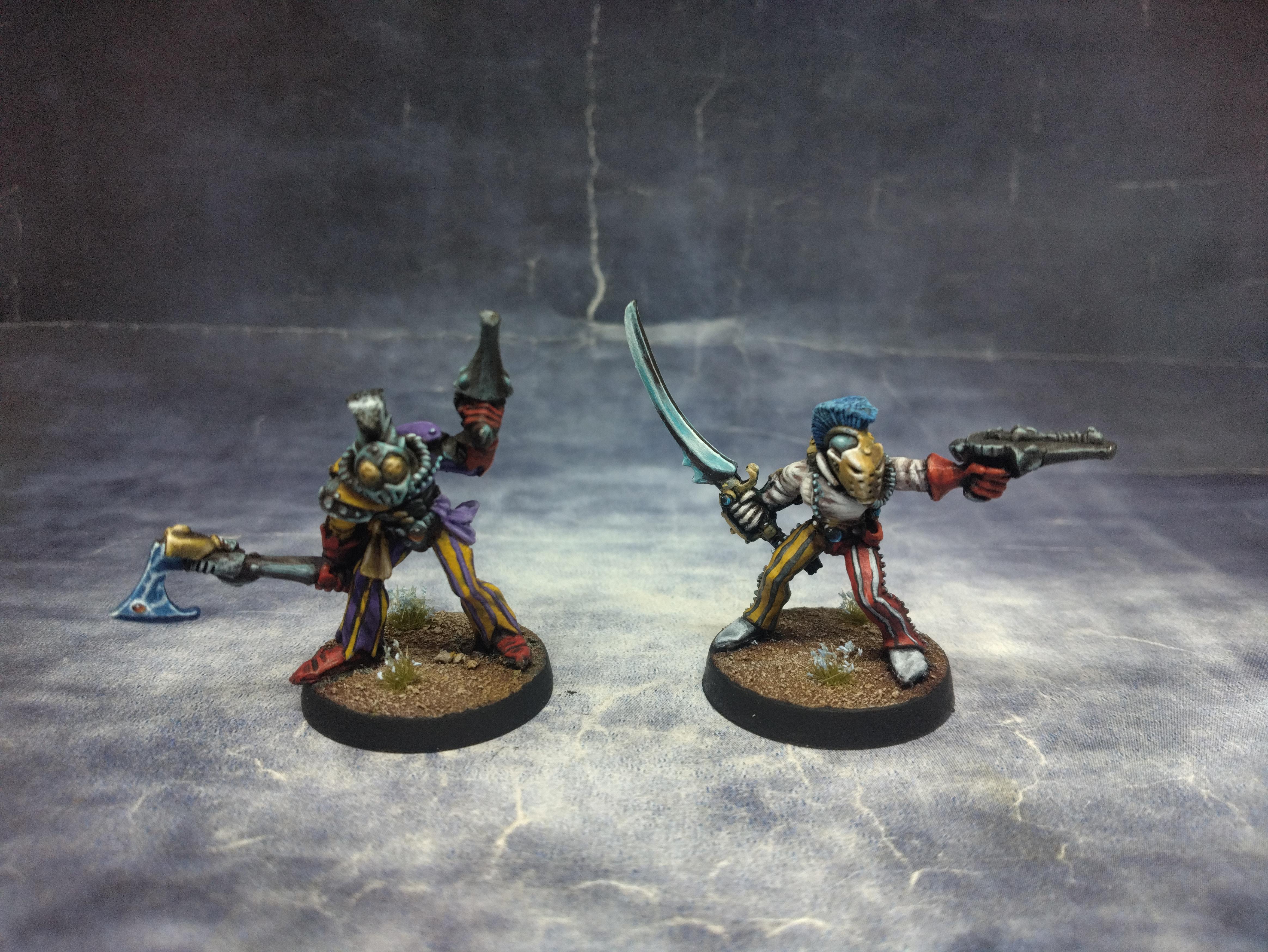 April 2026, Citadel, Eldar, Games Workshop, Harlequins, Jes Goodwin, Oldhammer, Out Of Production