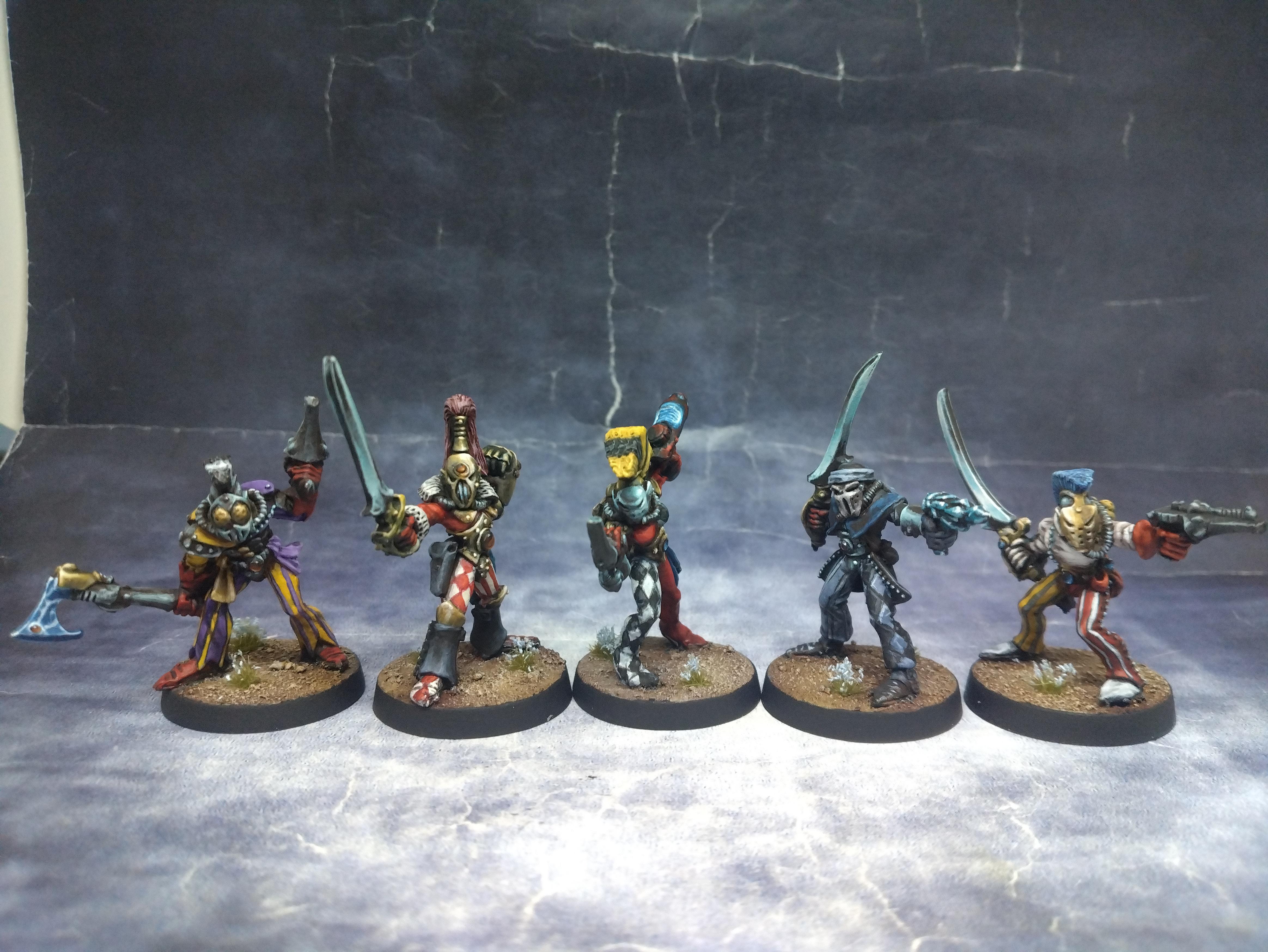 April 2026, Citadel, Eldar, Games Workshop, Harlequins, Jes Goodwin, Oldhammer, Out Of Production