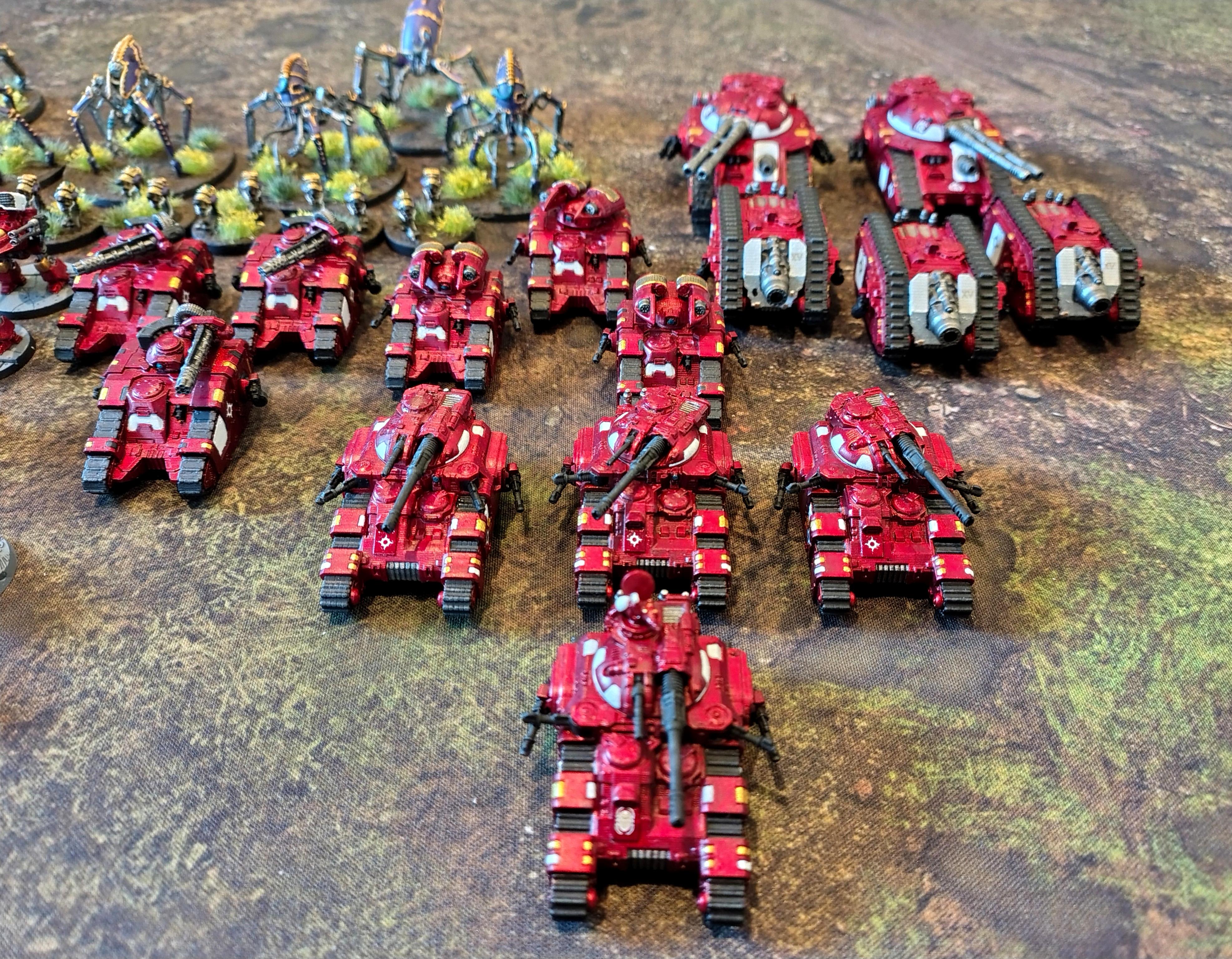 Bac-con army armoured