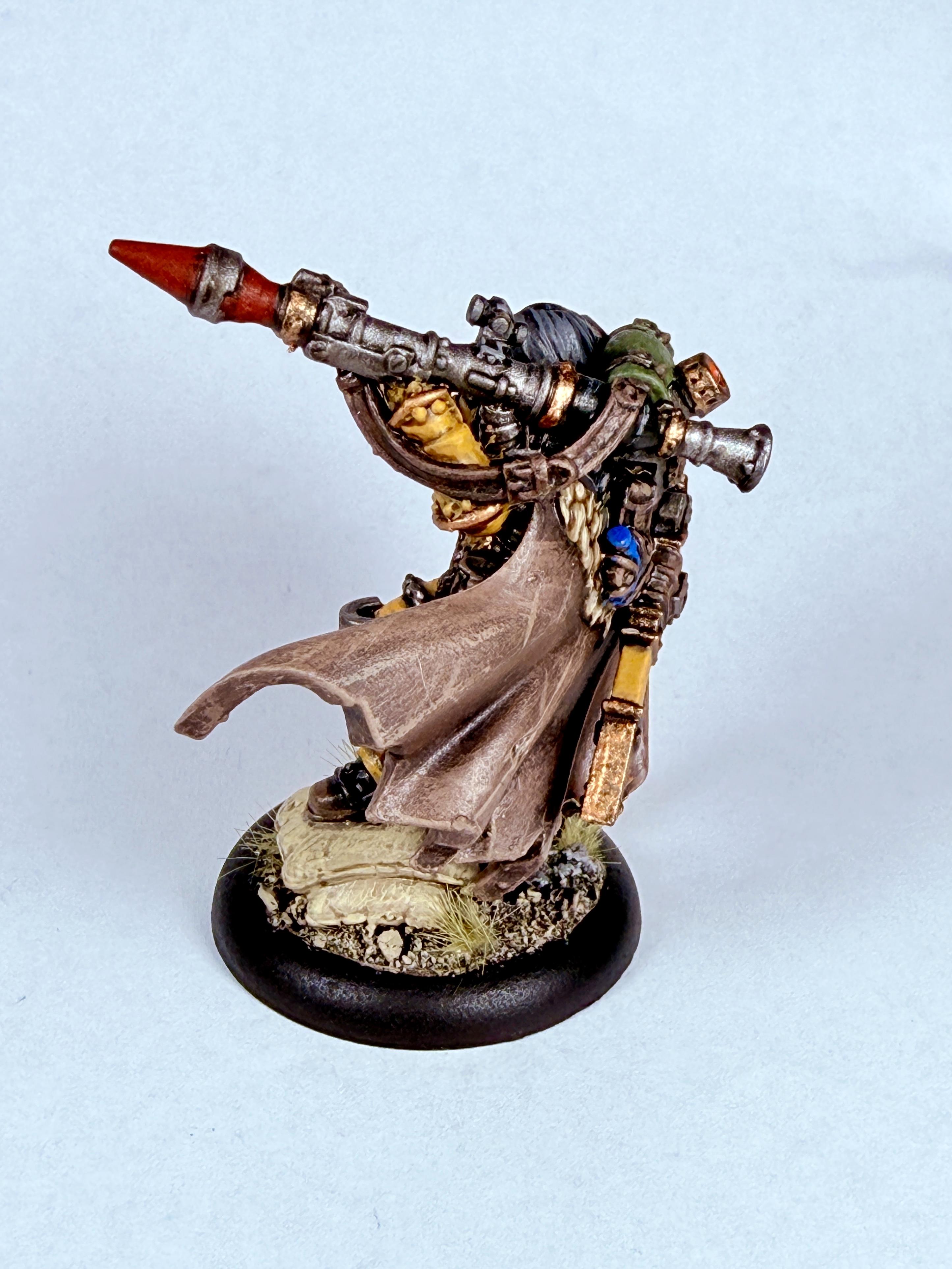 Mercenary, Privateer Press, Solo, Steamforged, Warmachine