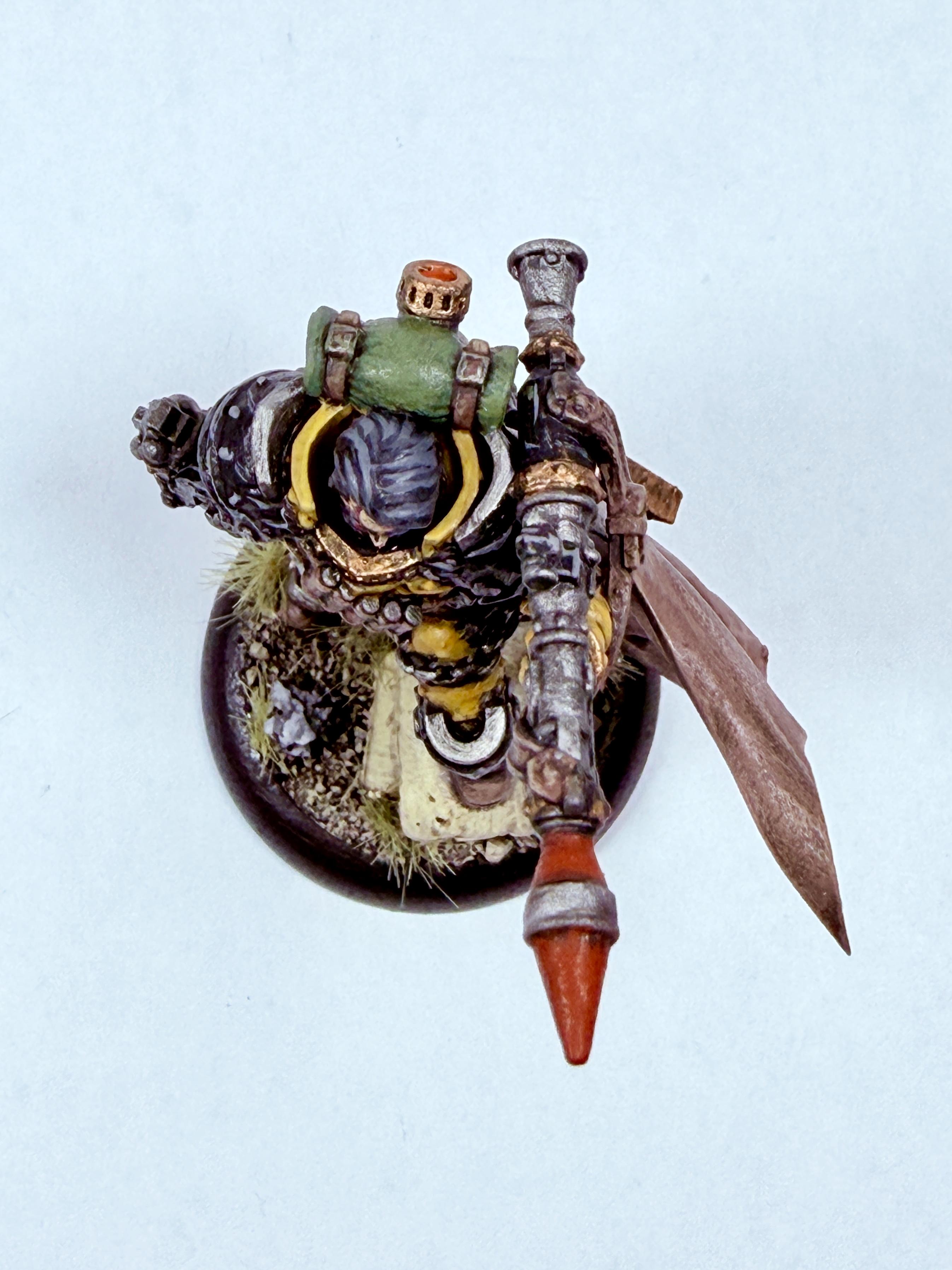 Mercenary, Privateer Press, Solo, Steamforged, Warmachine