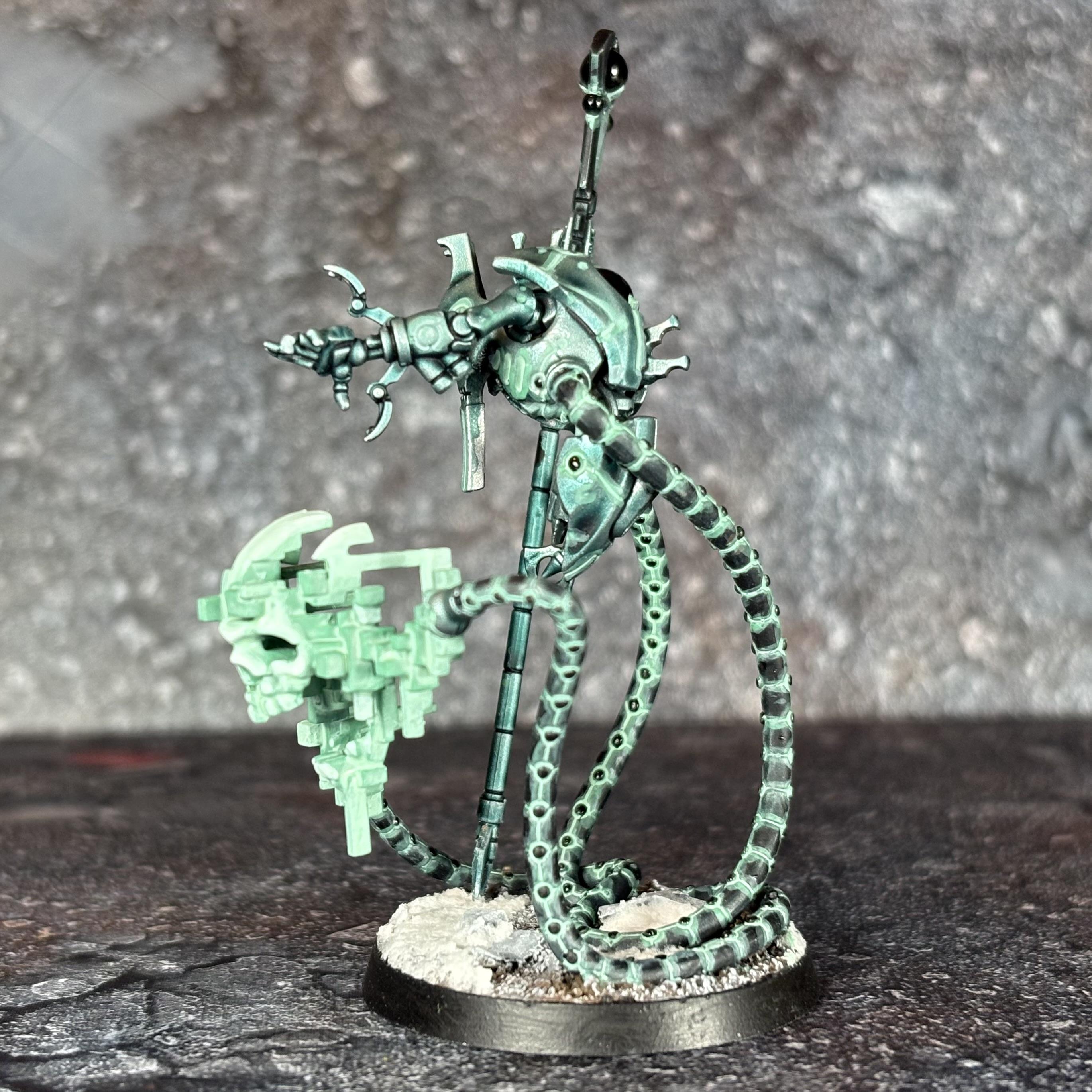 Cryptek, Necrons, Warhammer 40,000