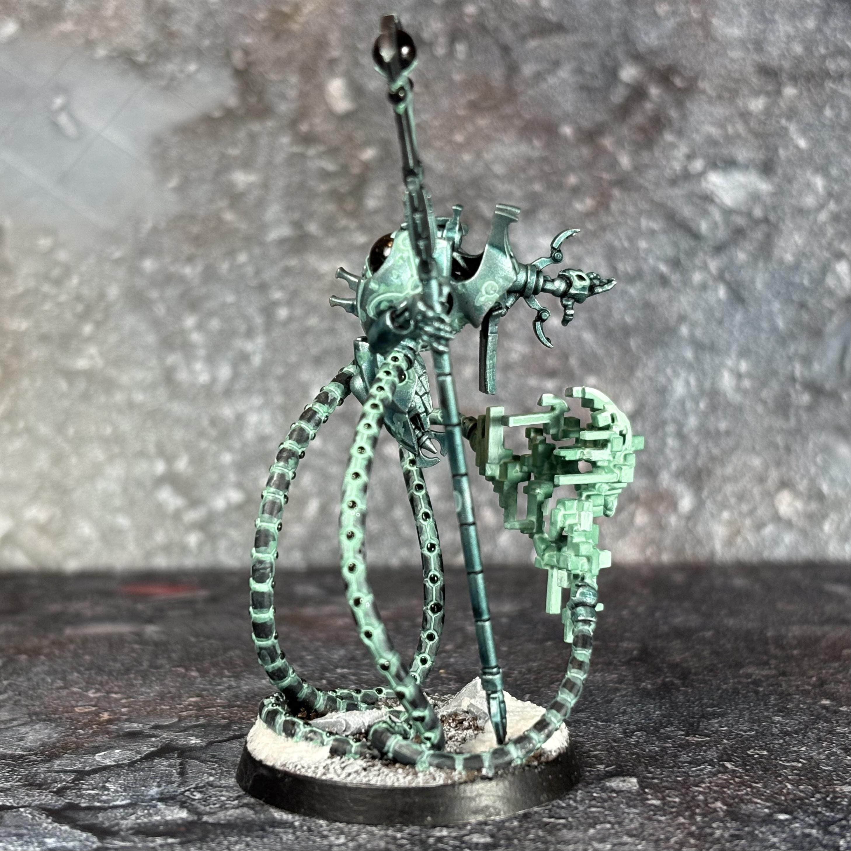 Cryptek, Necrons, Warhammer 40,000