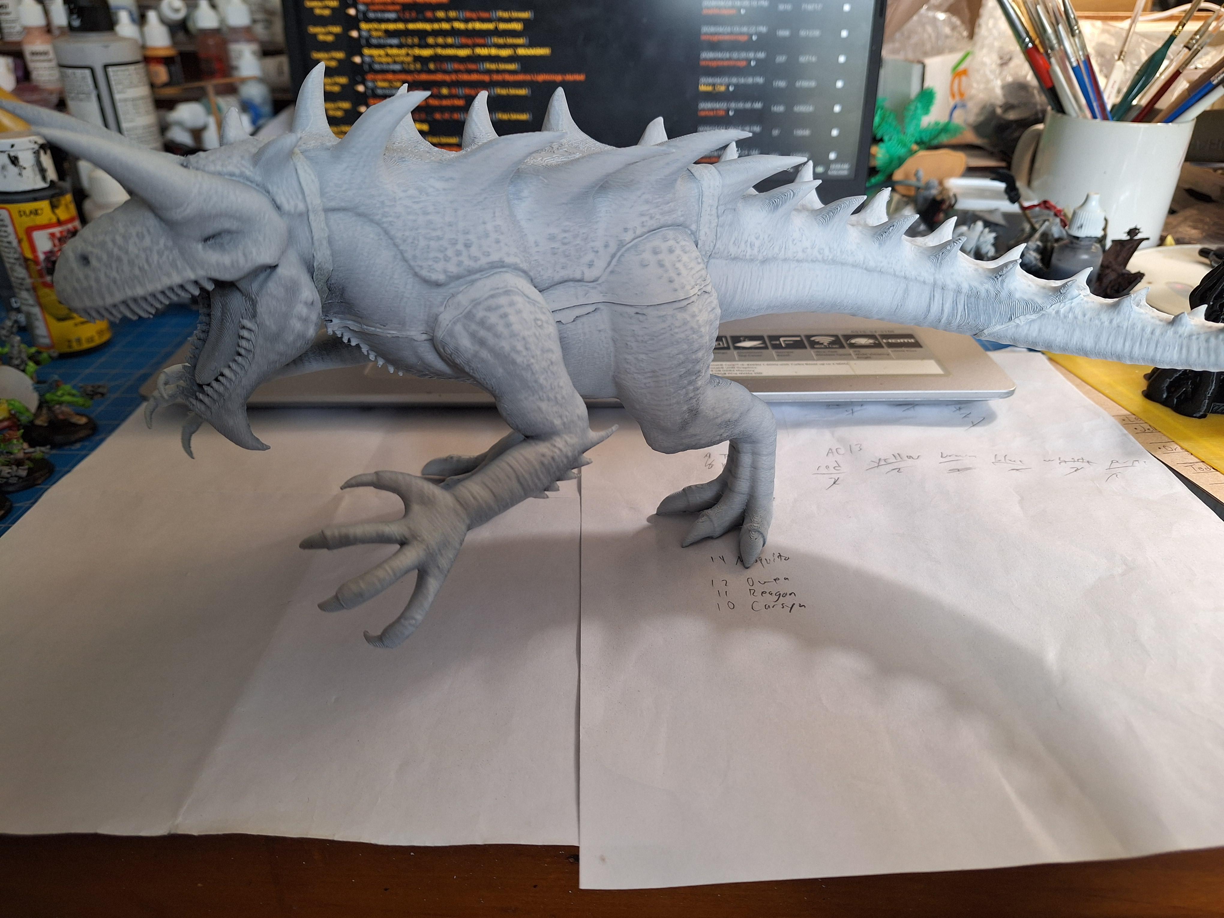 Tarrasque