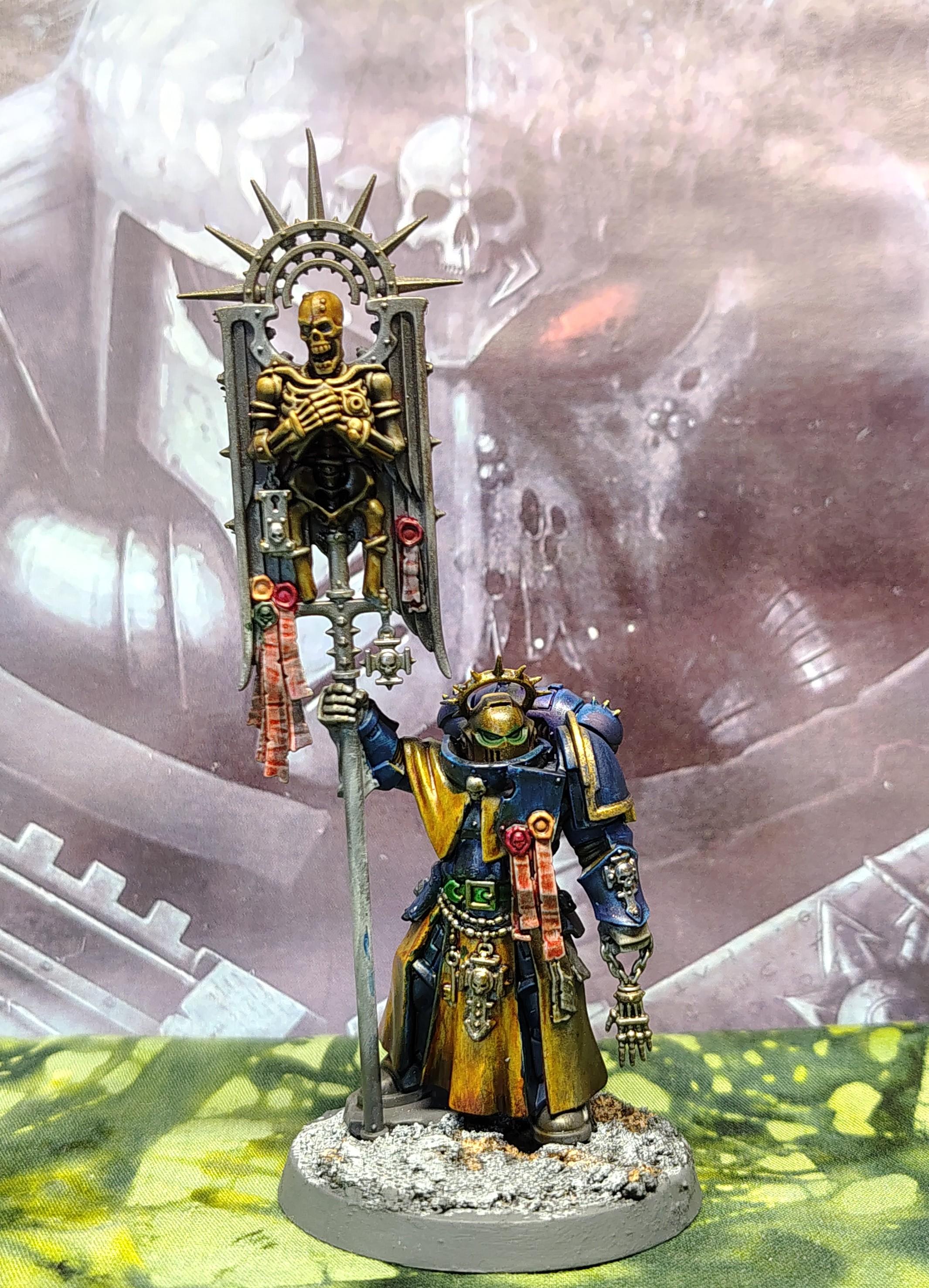 Like all the miniatures in this box, and the price 60 bucks was well worth it. 