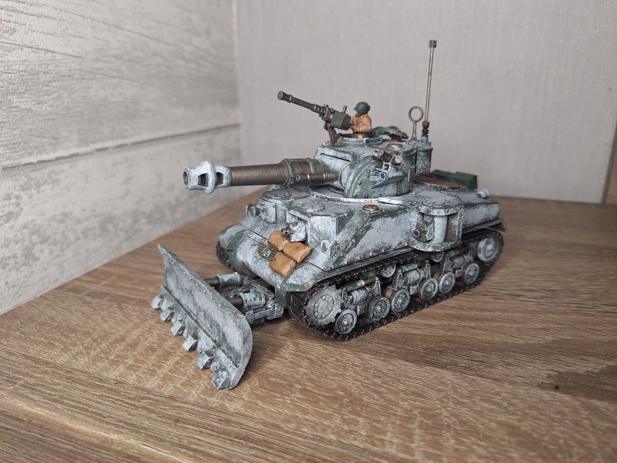 Vanquisher tank destroyer variant