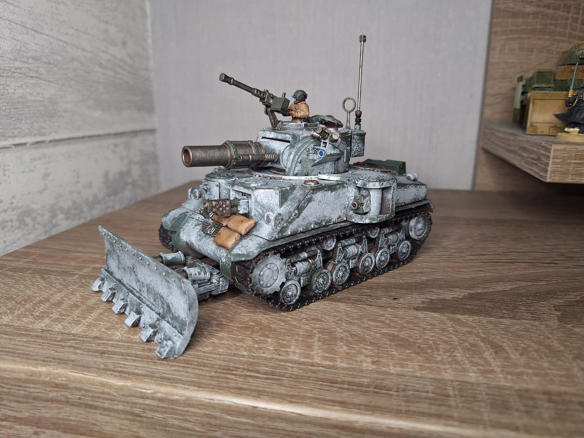 Battlecannon variant