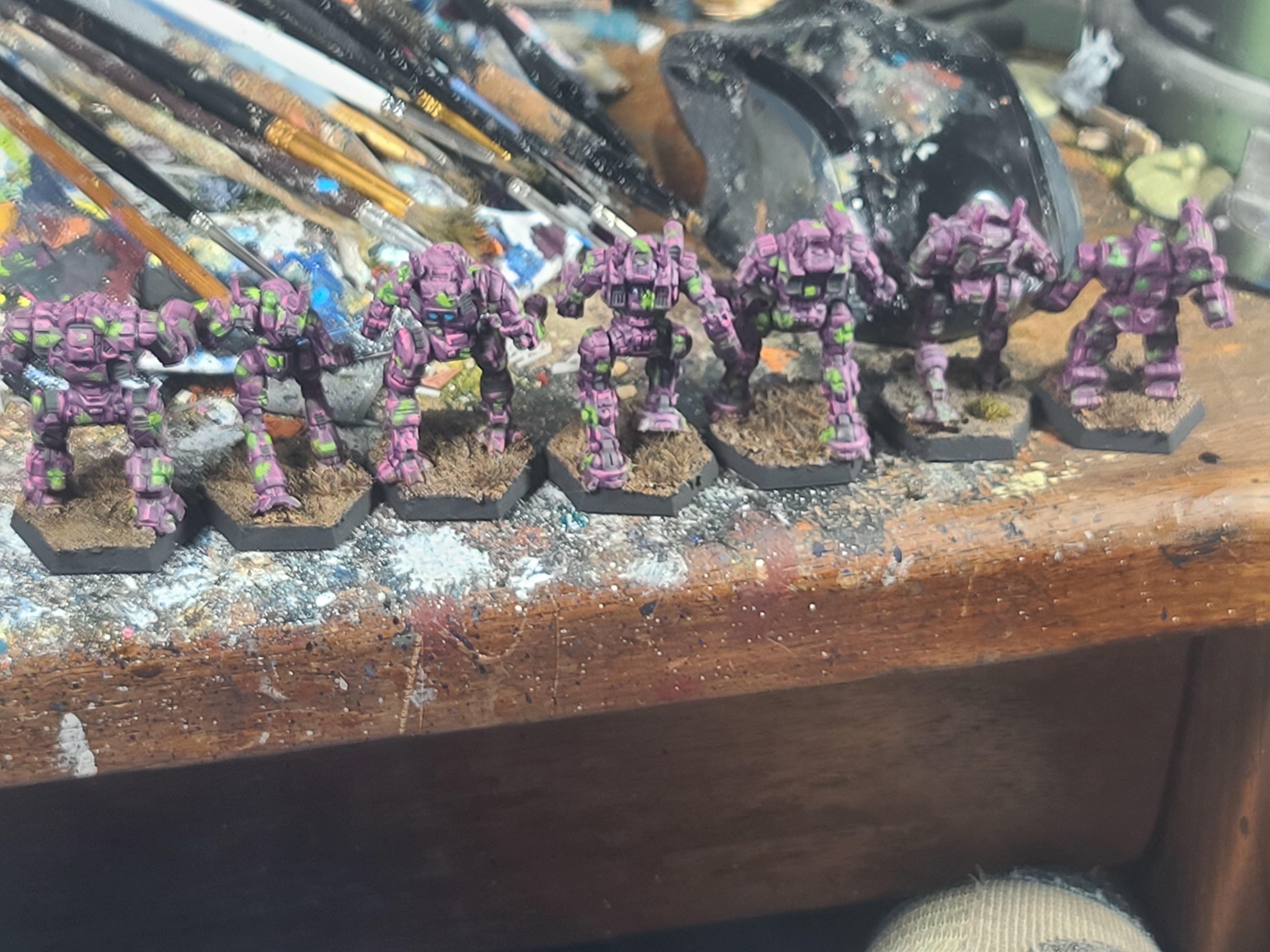 Battletech, Catalyst Game Labs, Mech, Nominative Determinism, Ostmann Industries, Ostroc, Ostsol, Ostwar, Shockwave