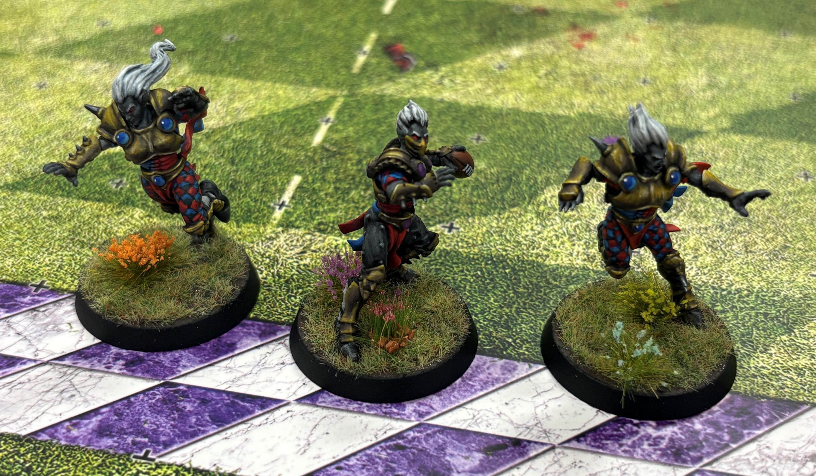 Elven Union Dark Elves