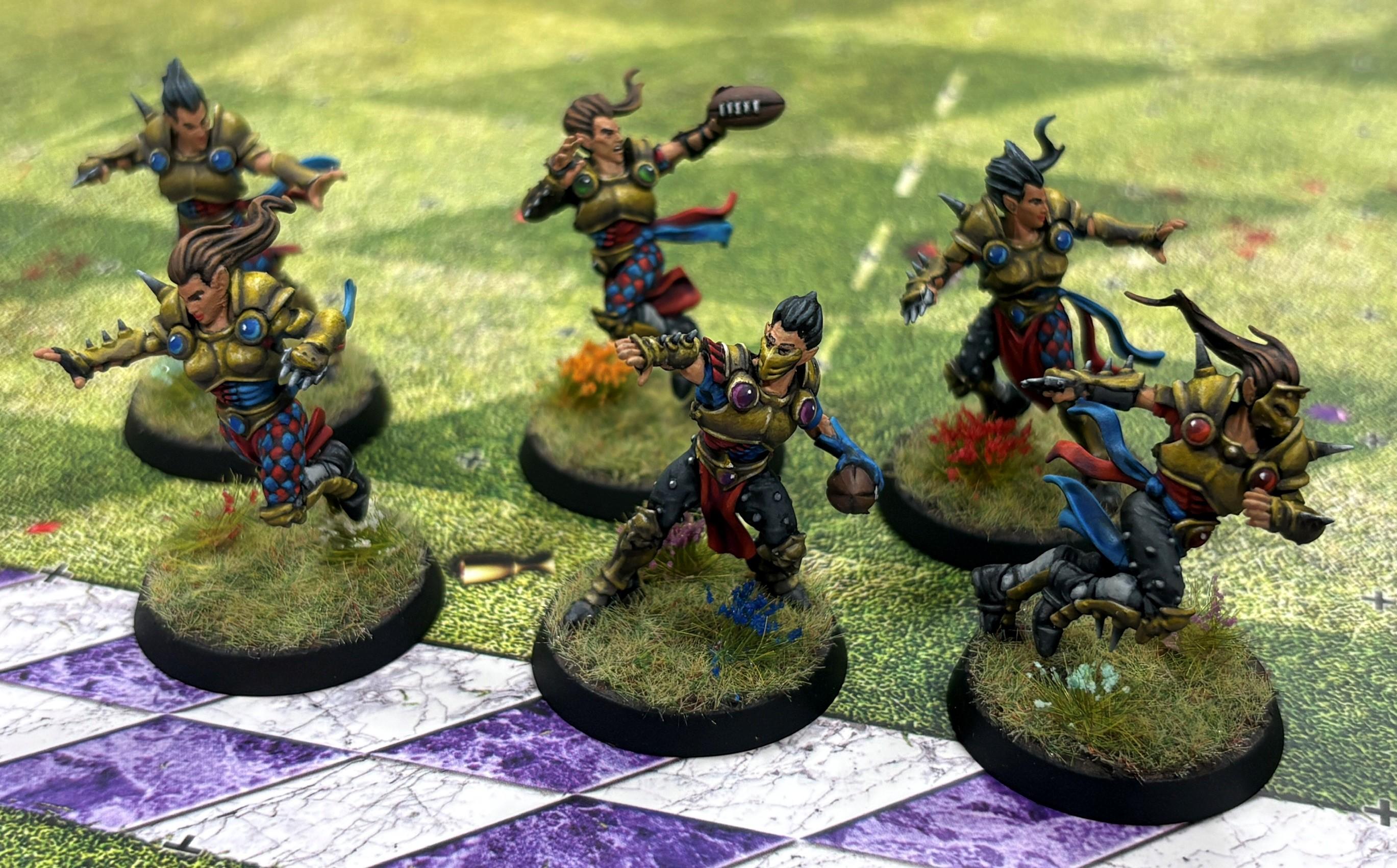 Elven Union High Elves