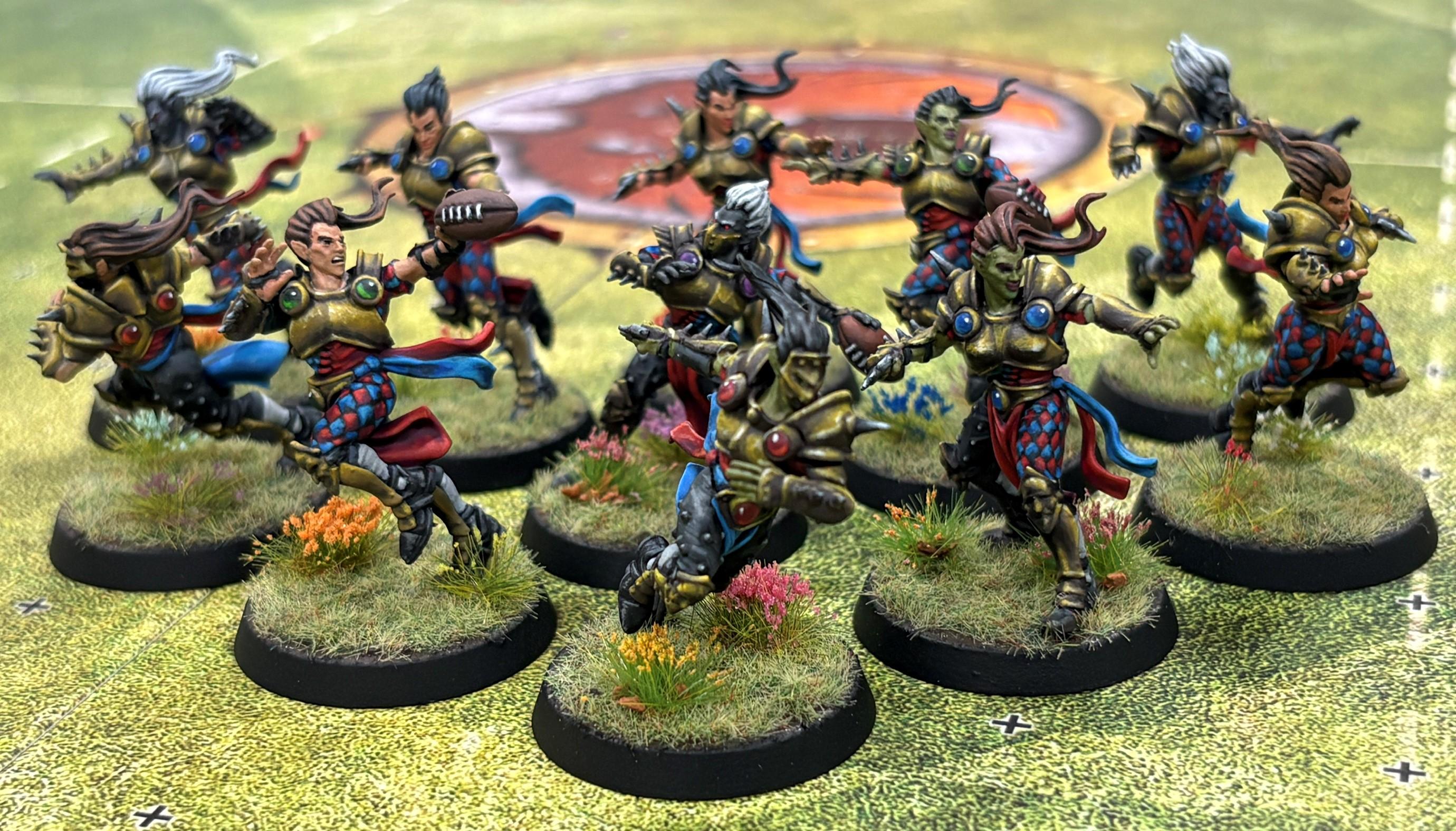 Elven Union Team 