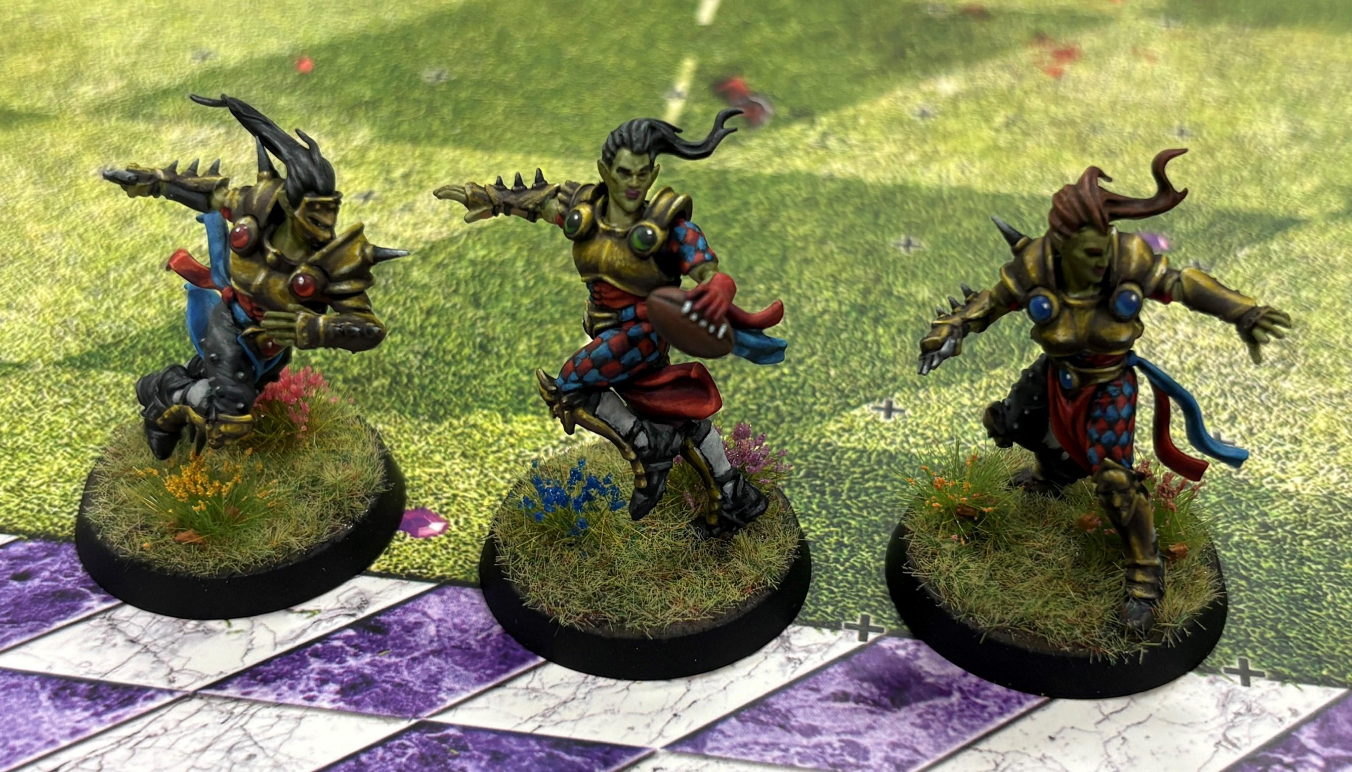 Elven Union Wood Elves