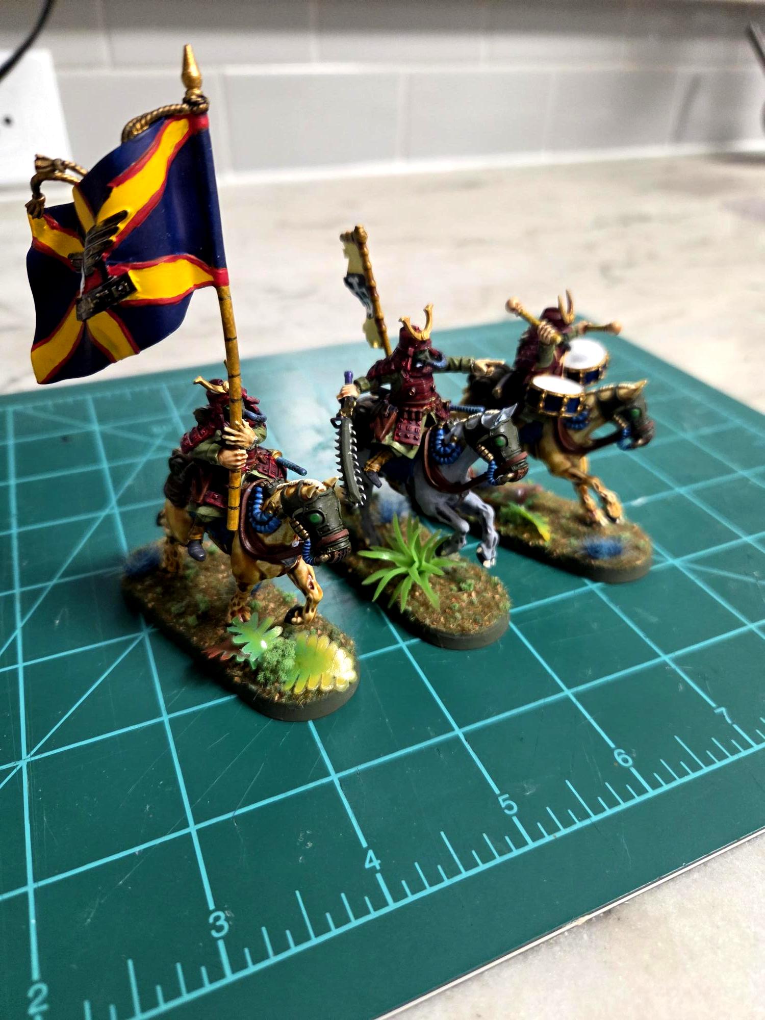Guard, Imperial, Infantry, Samurai, Space