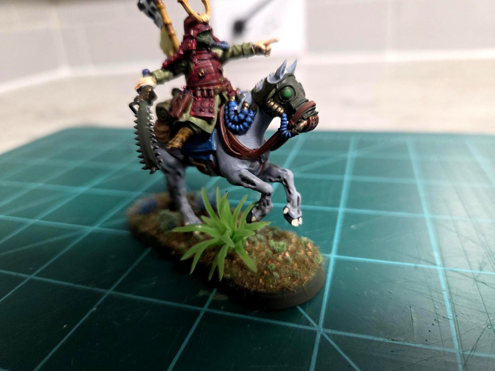 Guard, Imperial, Infantry, Samurai, Space
