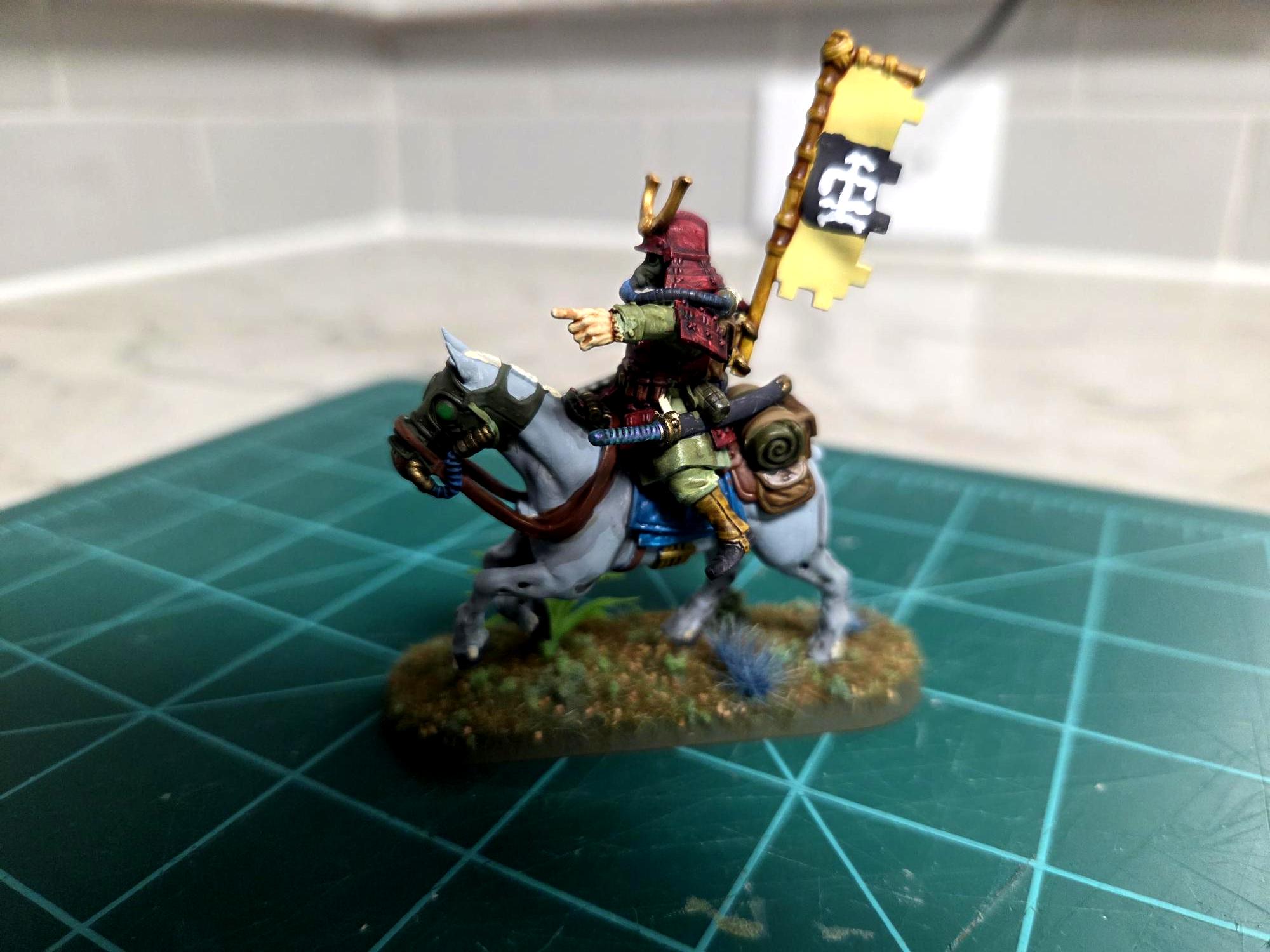 Guard, Imperial, Infantry, Samurai, Space