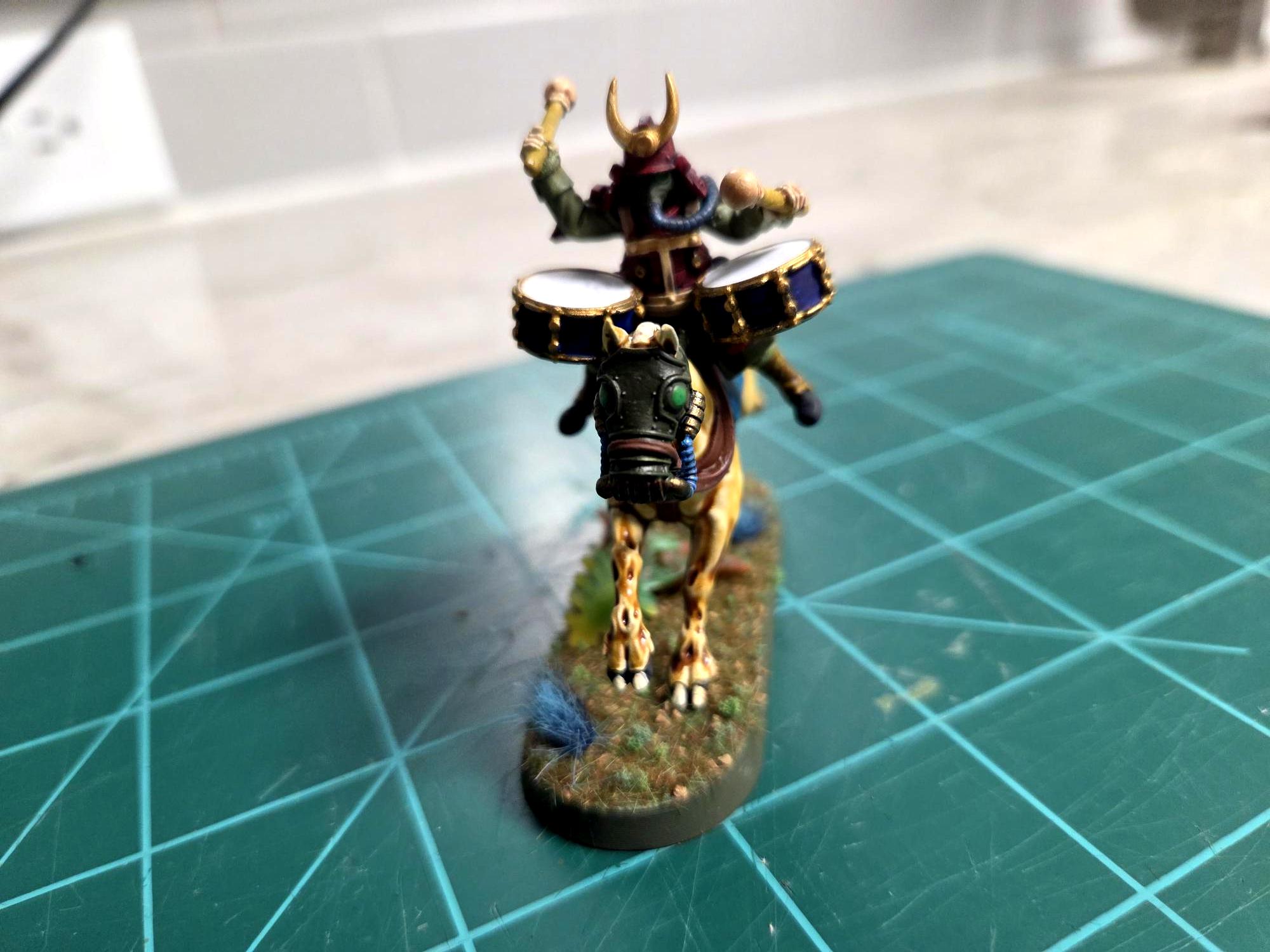 Guard, Imperial, Infantry, Samurai, Space