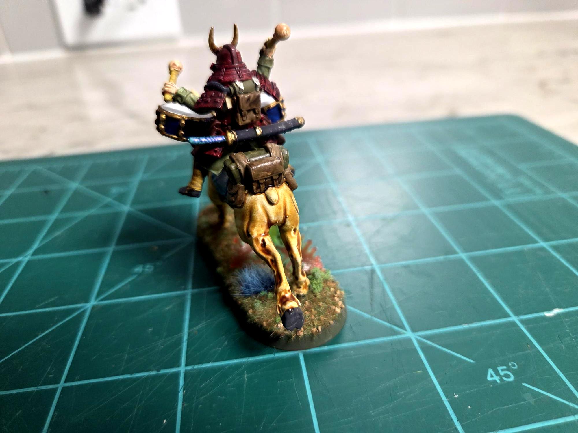 Guard, Imperial, Infantry, Samurai, Space