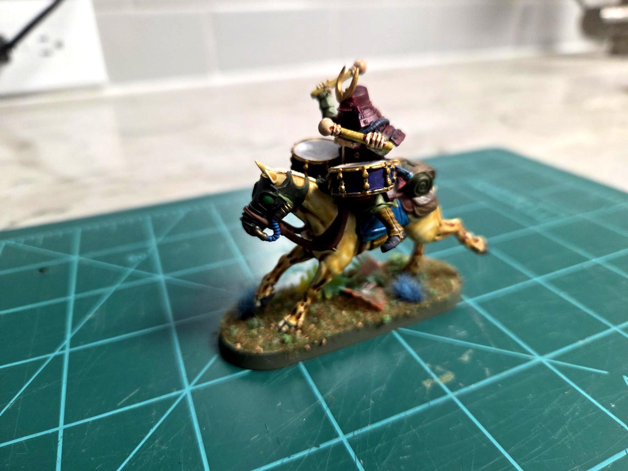 Guard, Imperial, Infantry, Samurai, Space