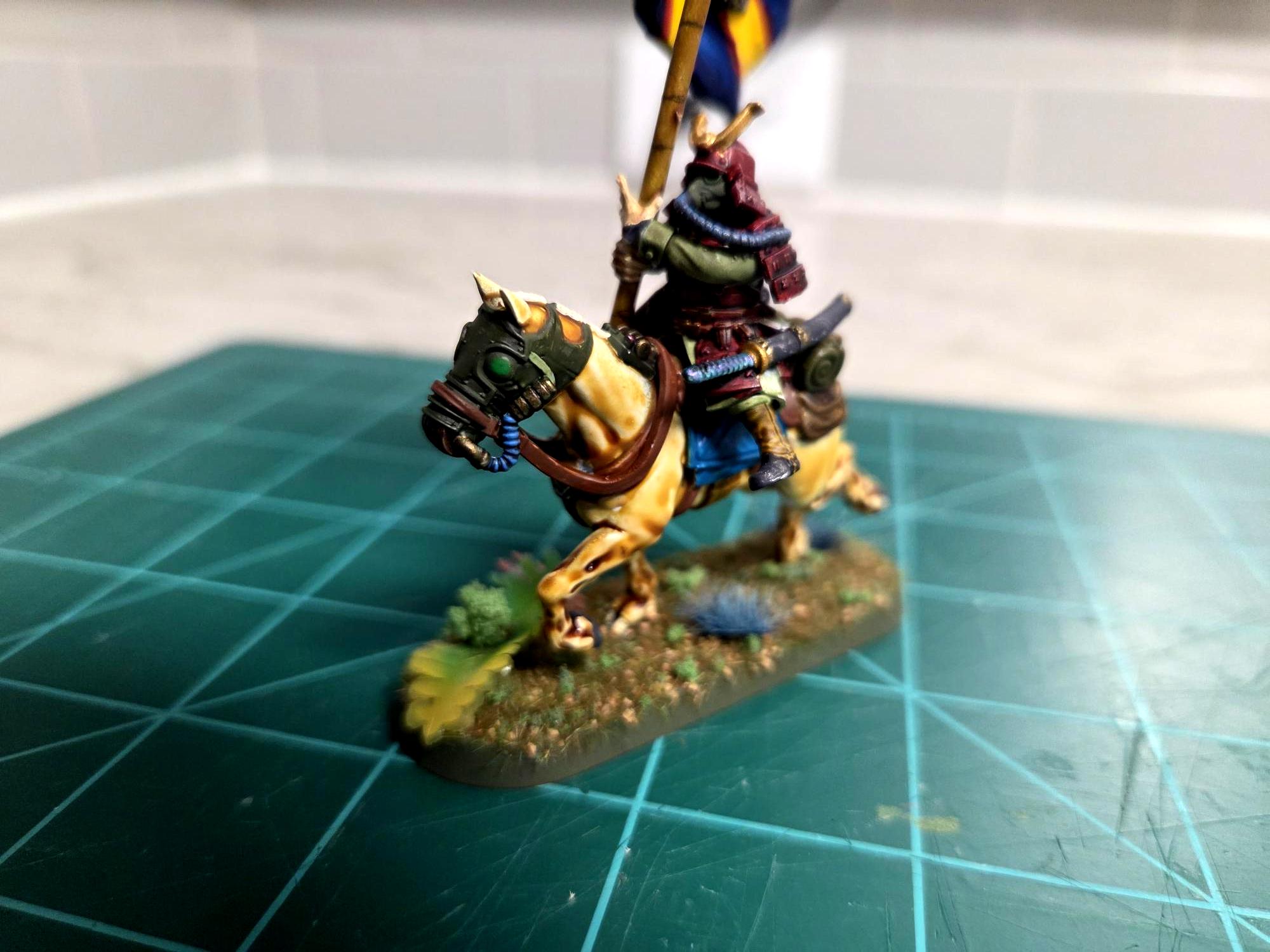 Guard, Imperial, Infantry, Samurai, Space