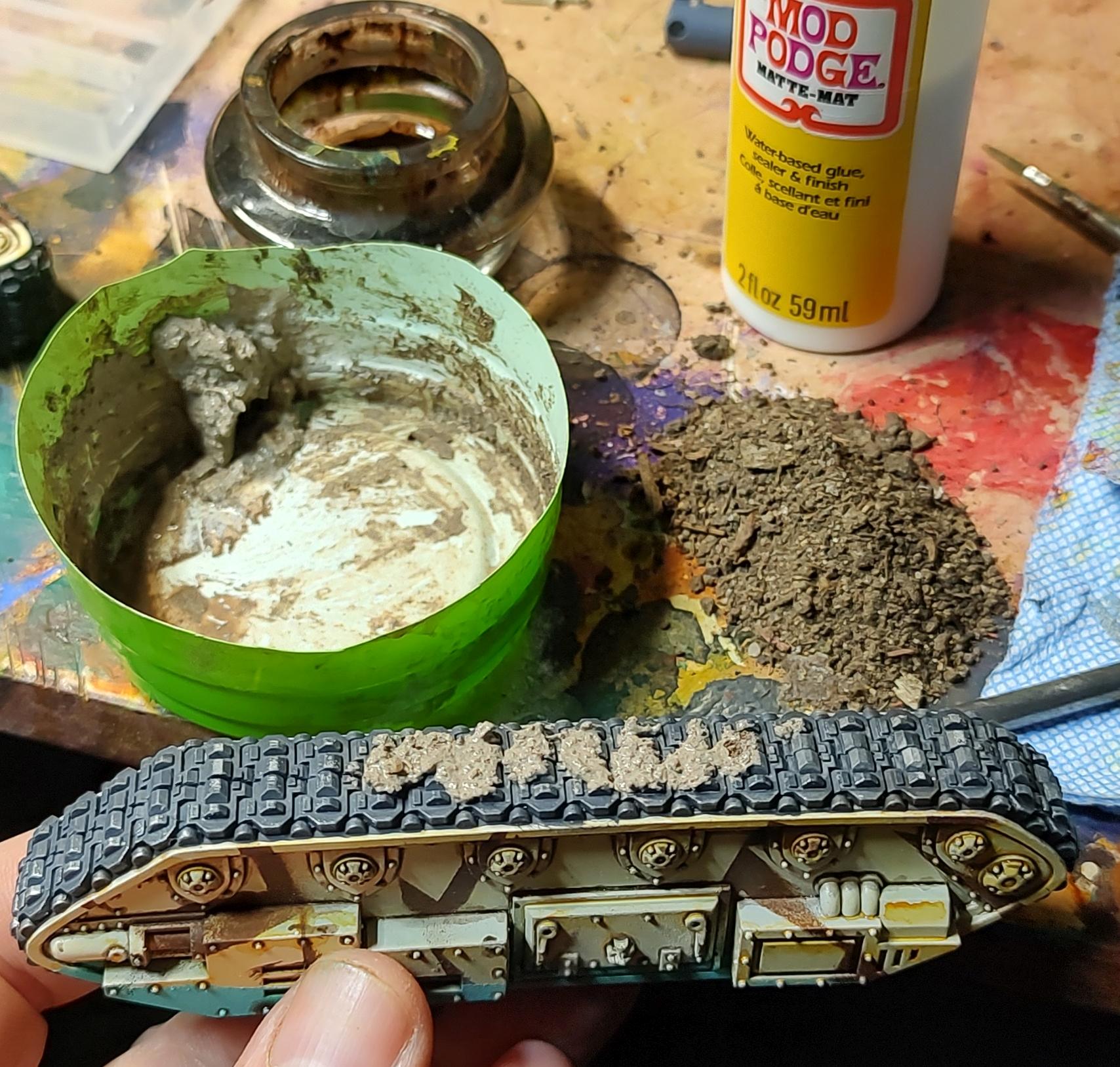 Astra Militarum, Chimera, Feudal, Imperia Guard, Medieval