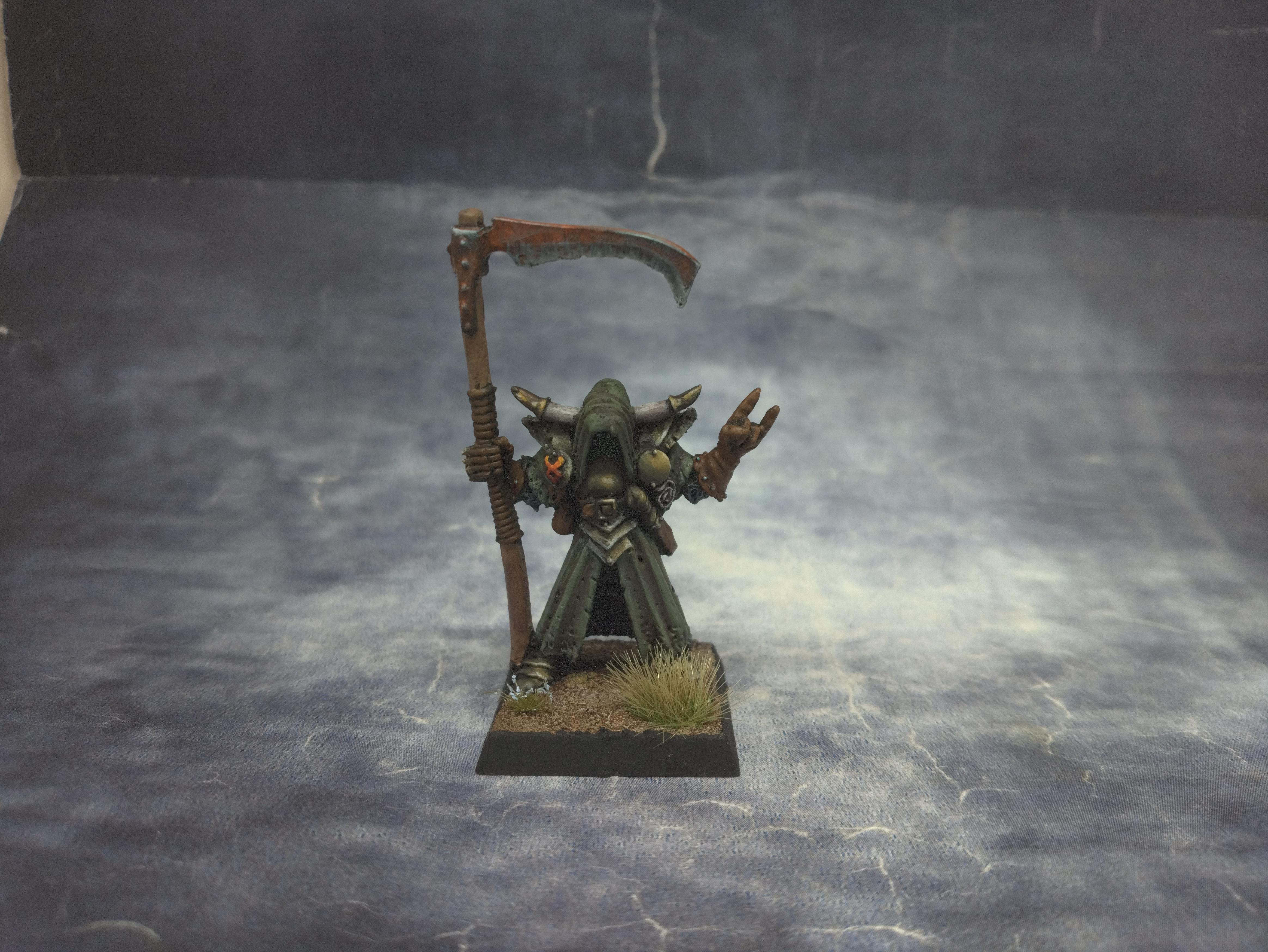 April 2026, Champion, Chaos, Citadel, Games Workshop, Oldhammer, Out Of Production, Wizard