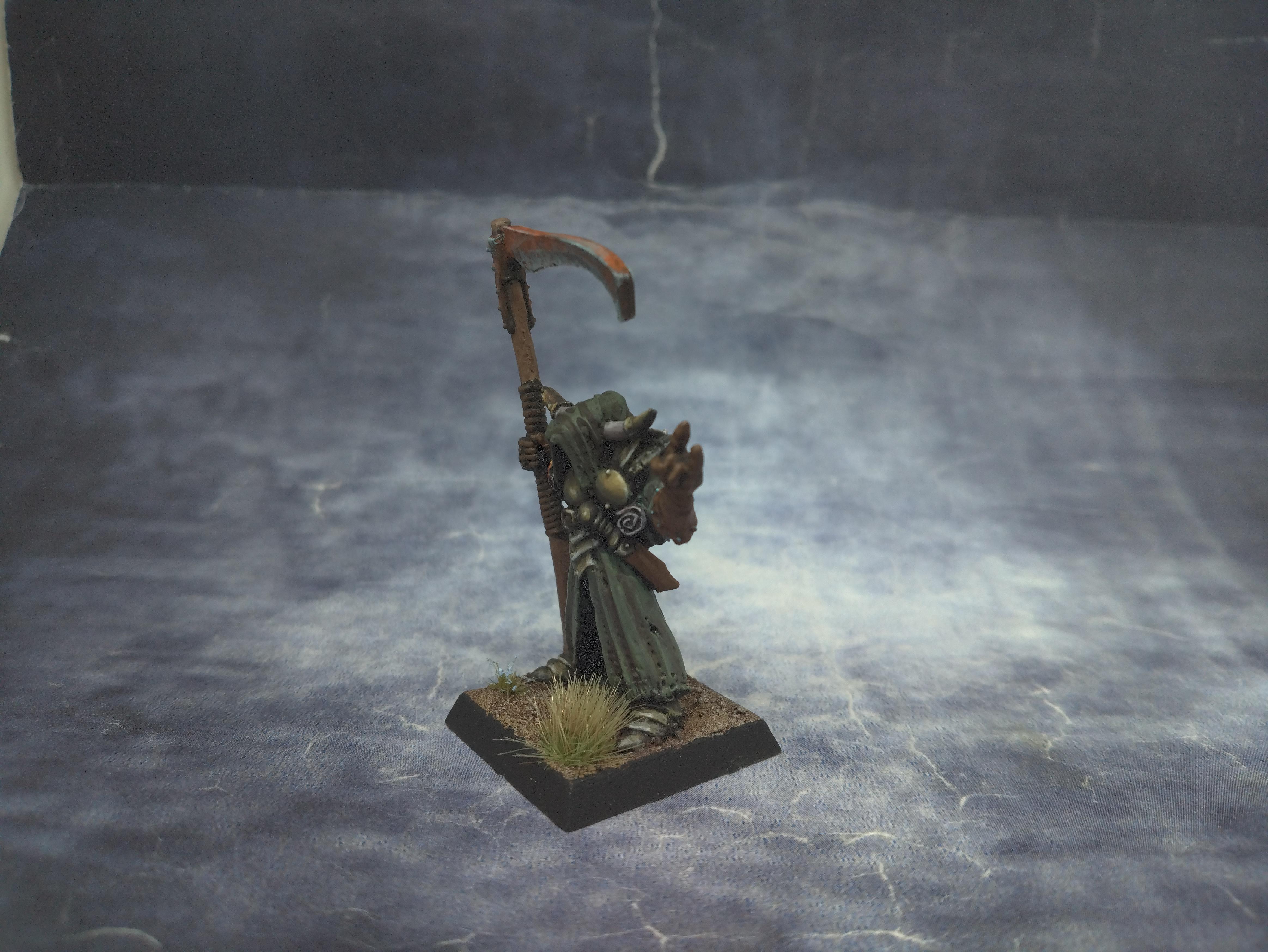 April 2026, Champion, Chaos, Citadel, Games Workshop, Oldhammer, Out Of Production, Wizard