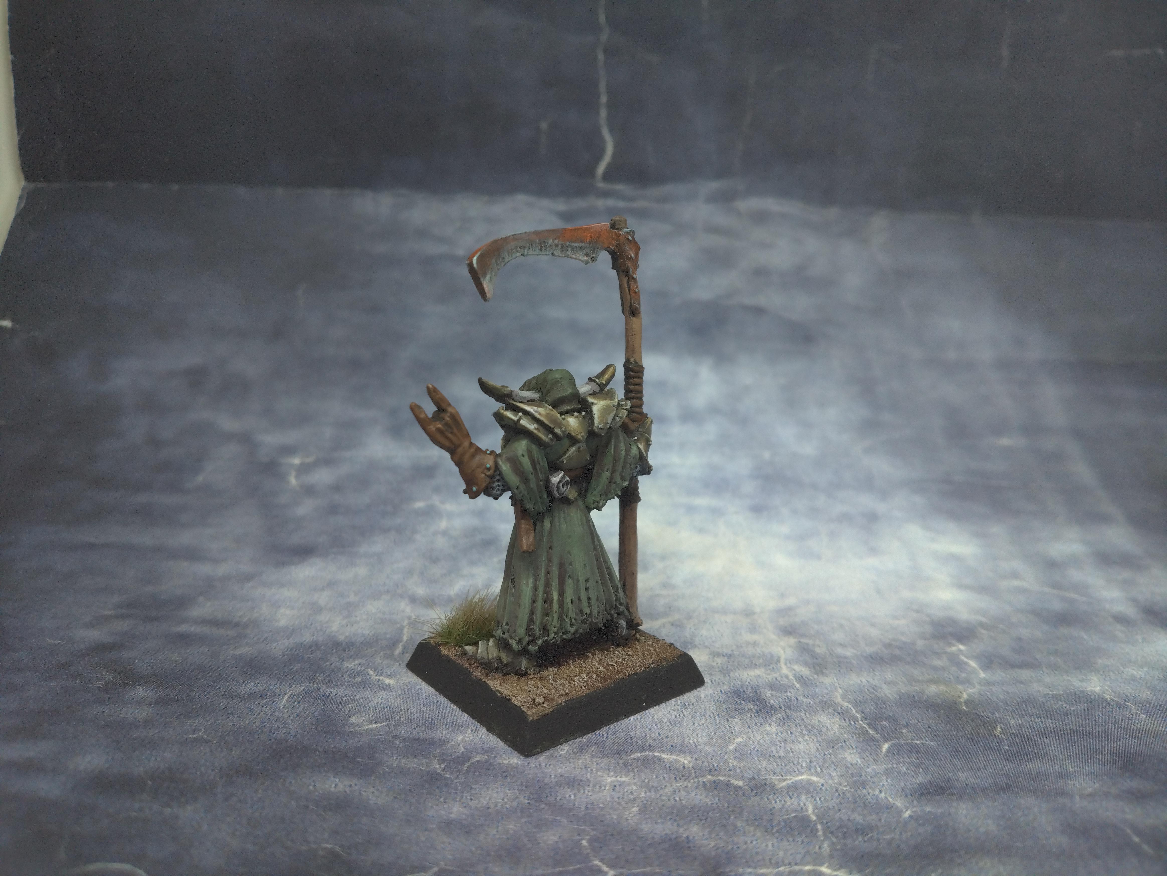 April 2026, Champion, Chaos, Citadel, Games Workshop, Oldhammer, Out Of Production, Wizard