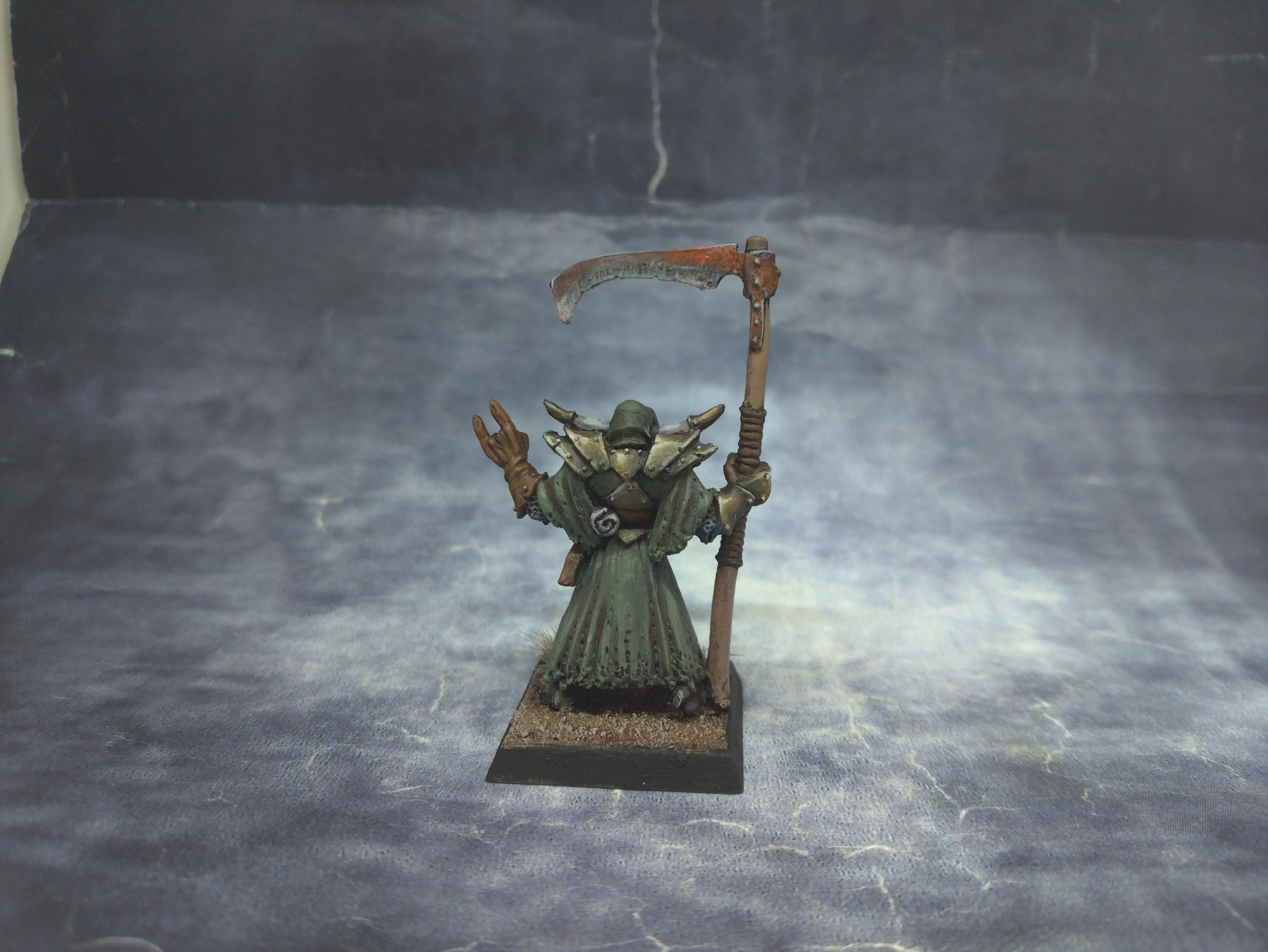 April 2026, Champion, Chaos, Citadel, Games Workshop, Oldhammer, Out Of Production, Wizard