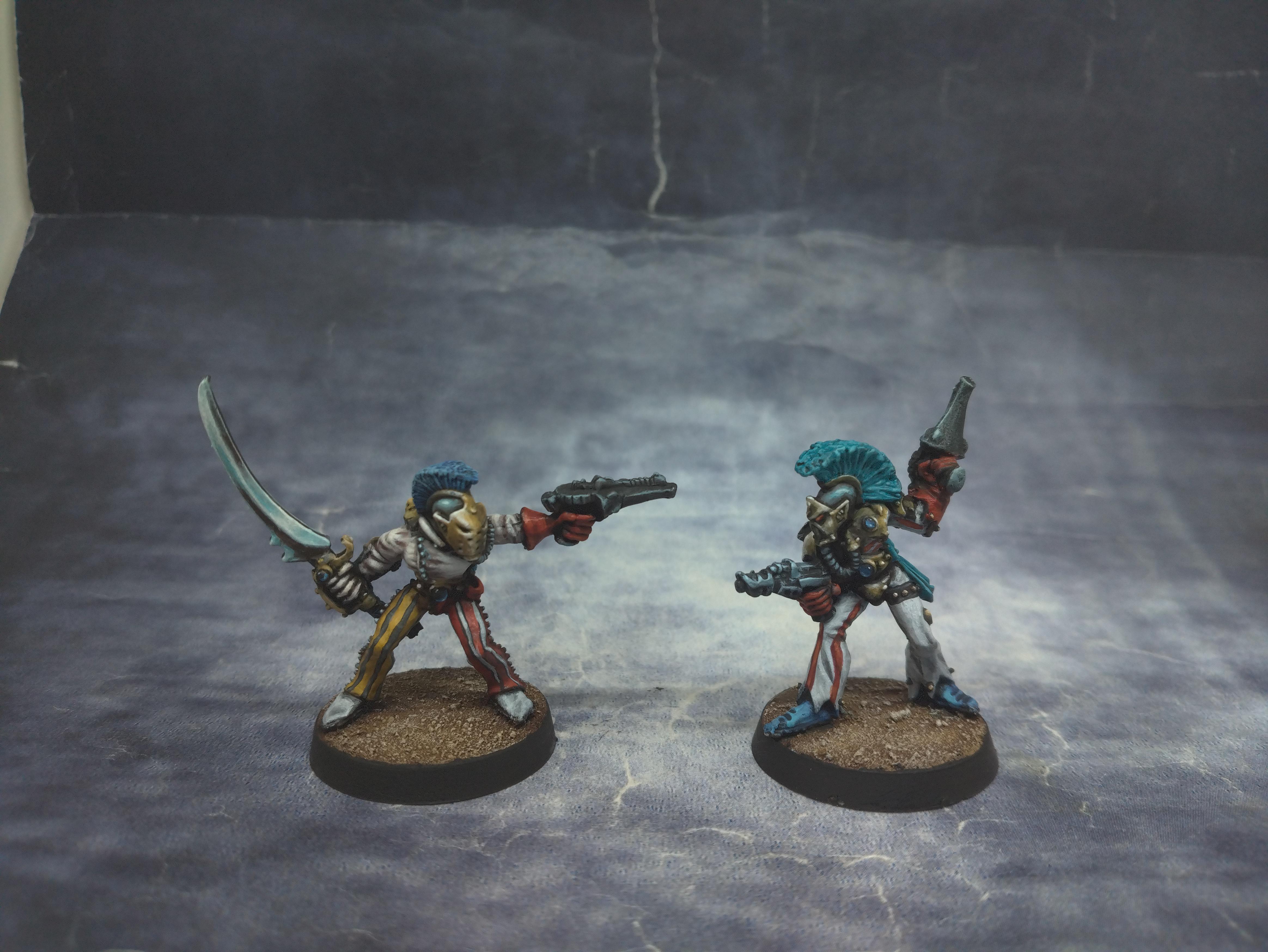 April 2026, Citadel, Eldar, Games Workshop, Harlequins, Oldhammer, Out Of Production, Rogue Trader