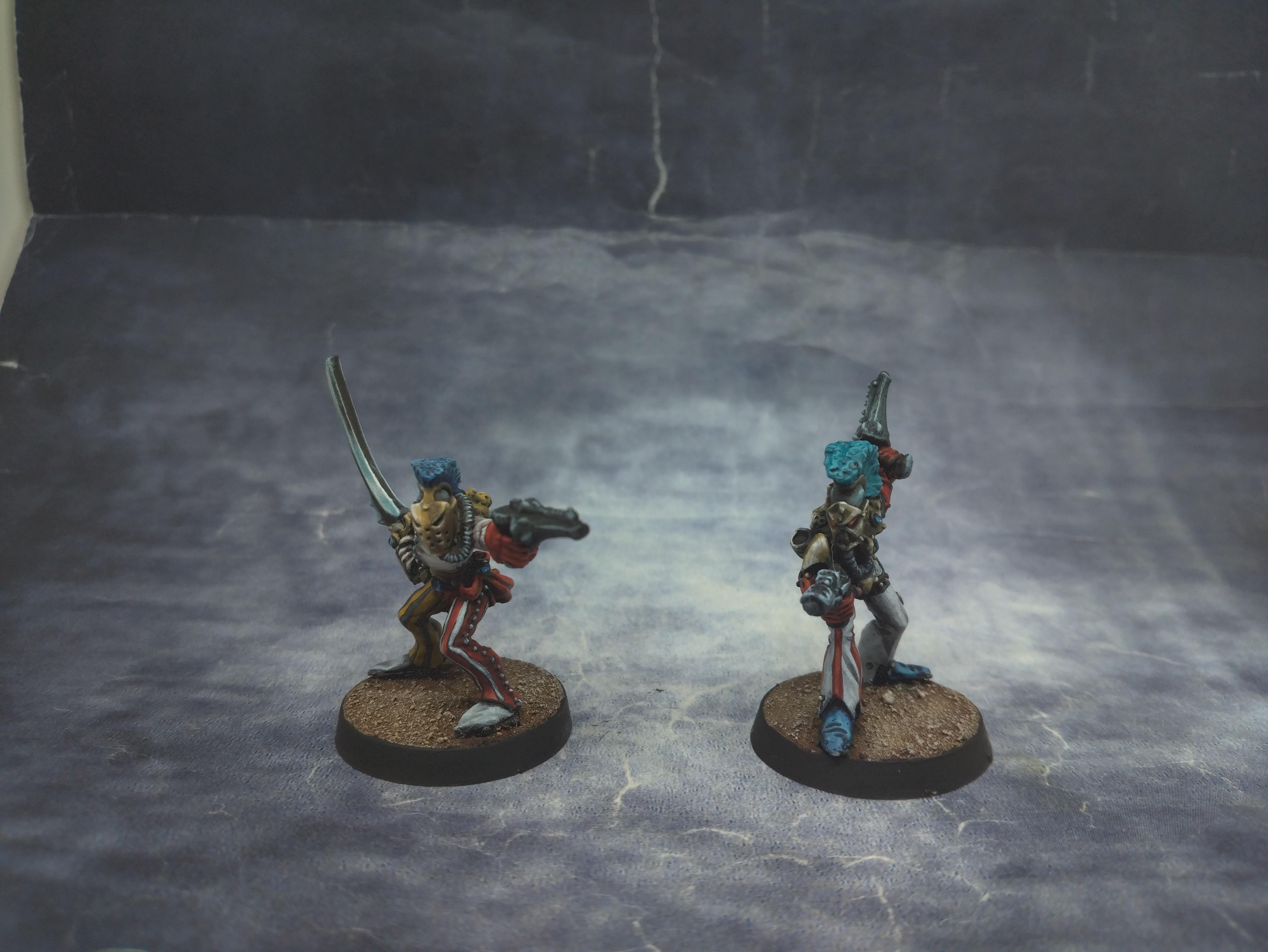 April 2026, Citadel, Eldar, Games Workshop, Harlequins, Oldhammer, Out Of Production, Rogue Trader