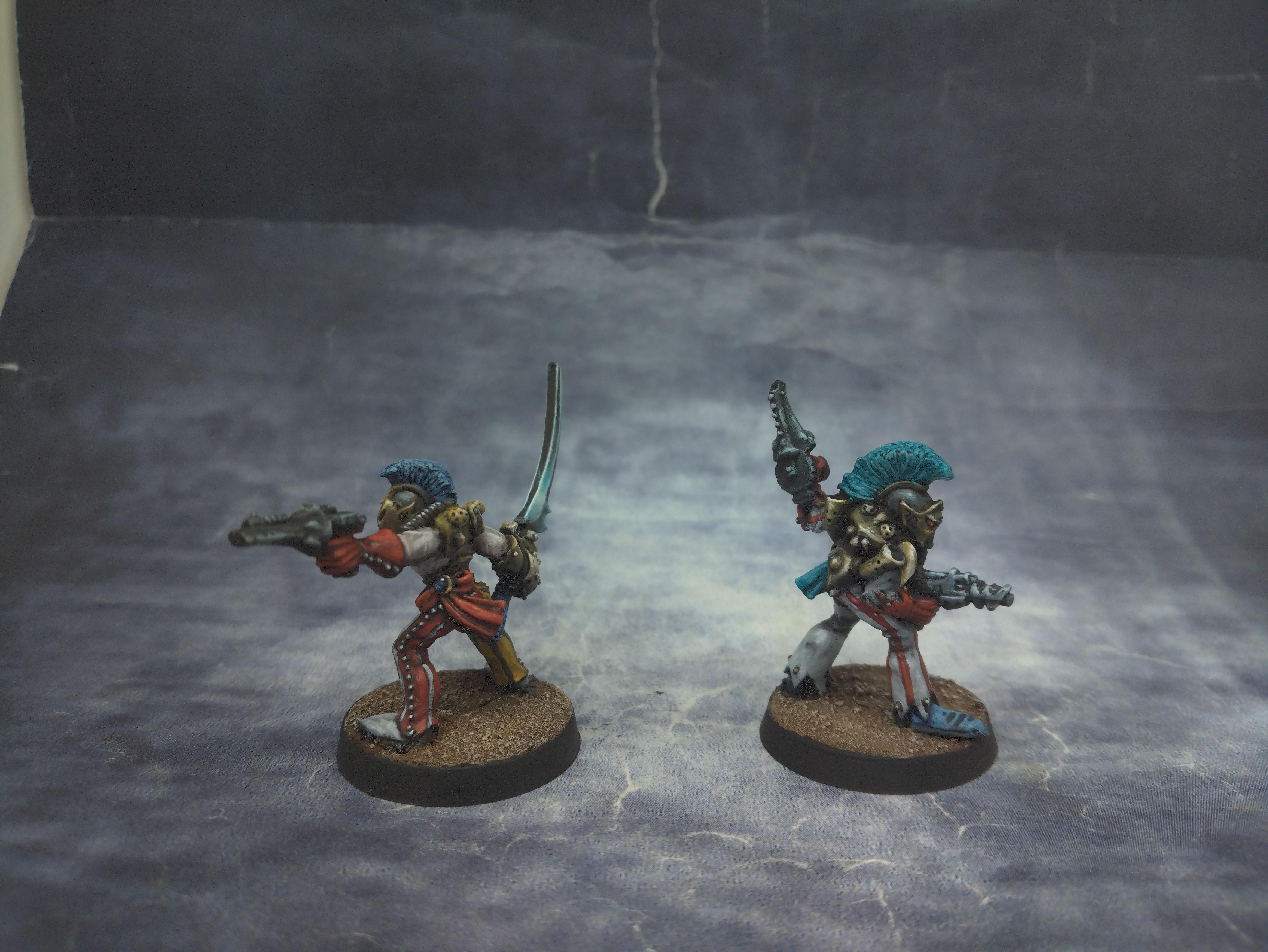 April 2026, Citadel, Eldar, Games Workshop, Harlequins, Oldhammer, Out Of Production, Rogue Trader