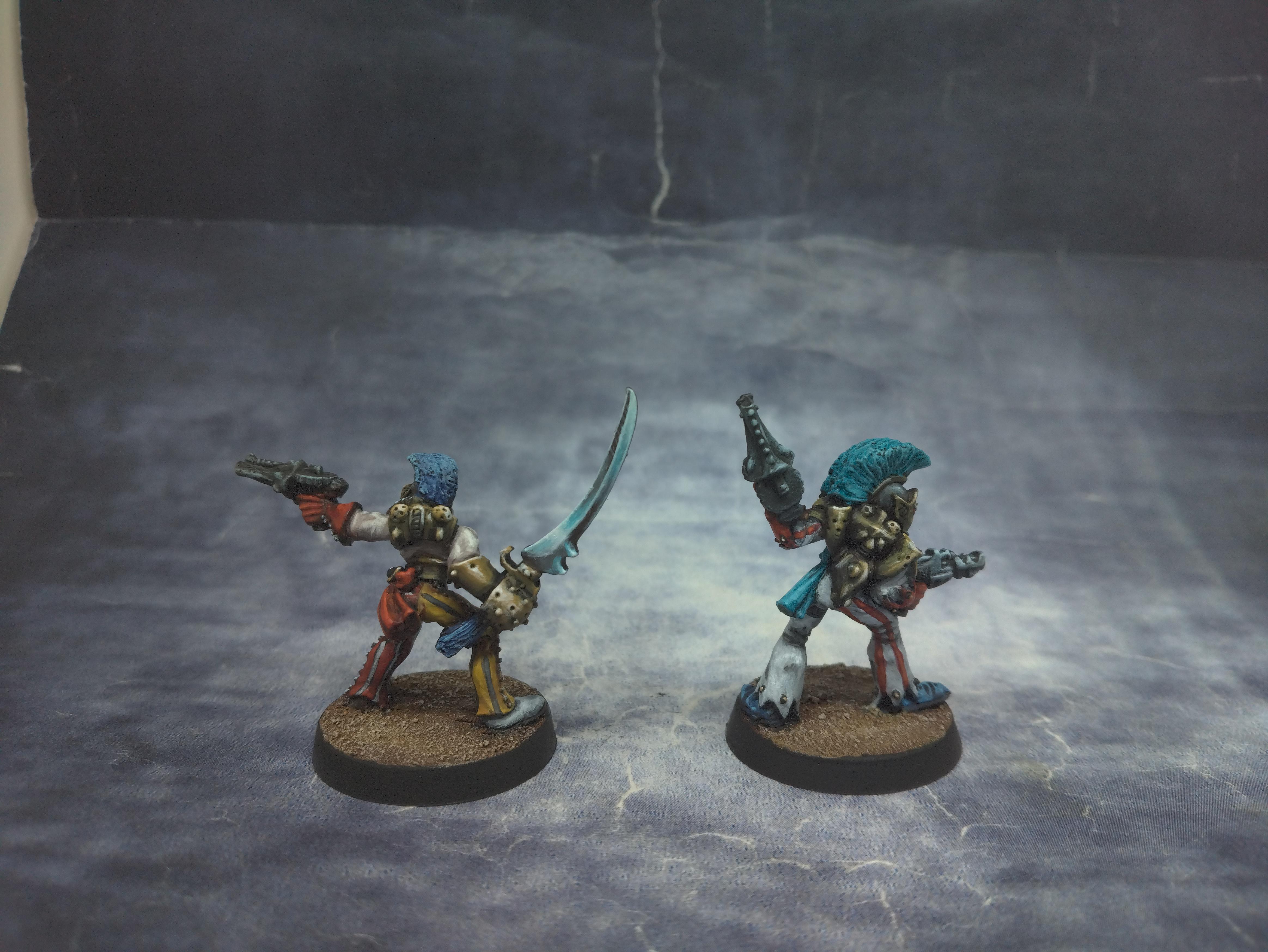 April 2026, Citadel, Eldar, Games Workshop, Harlequins, Oldhammer, Out Of Production, Rogue Trader