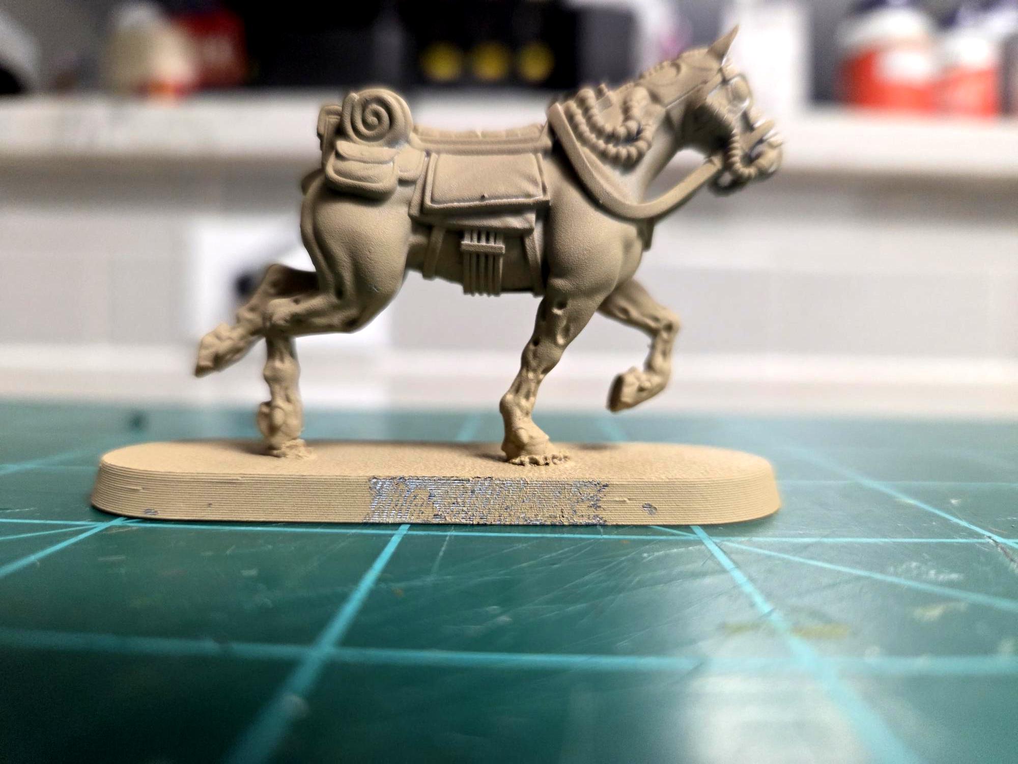 Guard, Imperial, Rough Riders, Samurai, Space