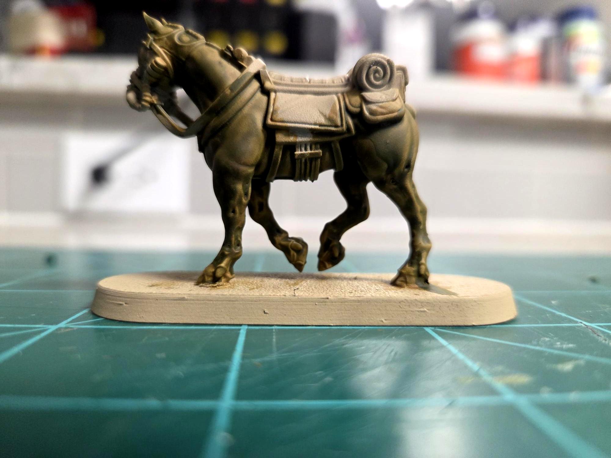 Guard, Imperial, Rough Riders, Samurai, Space