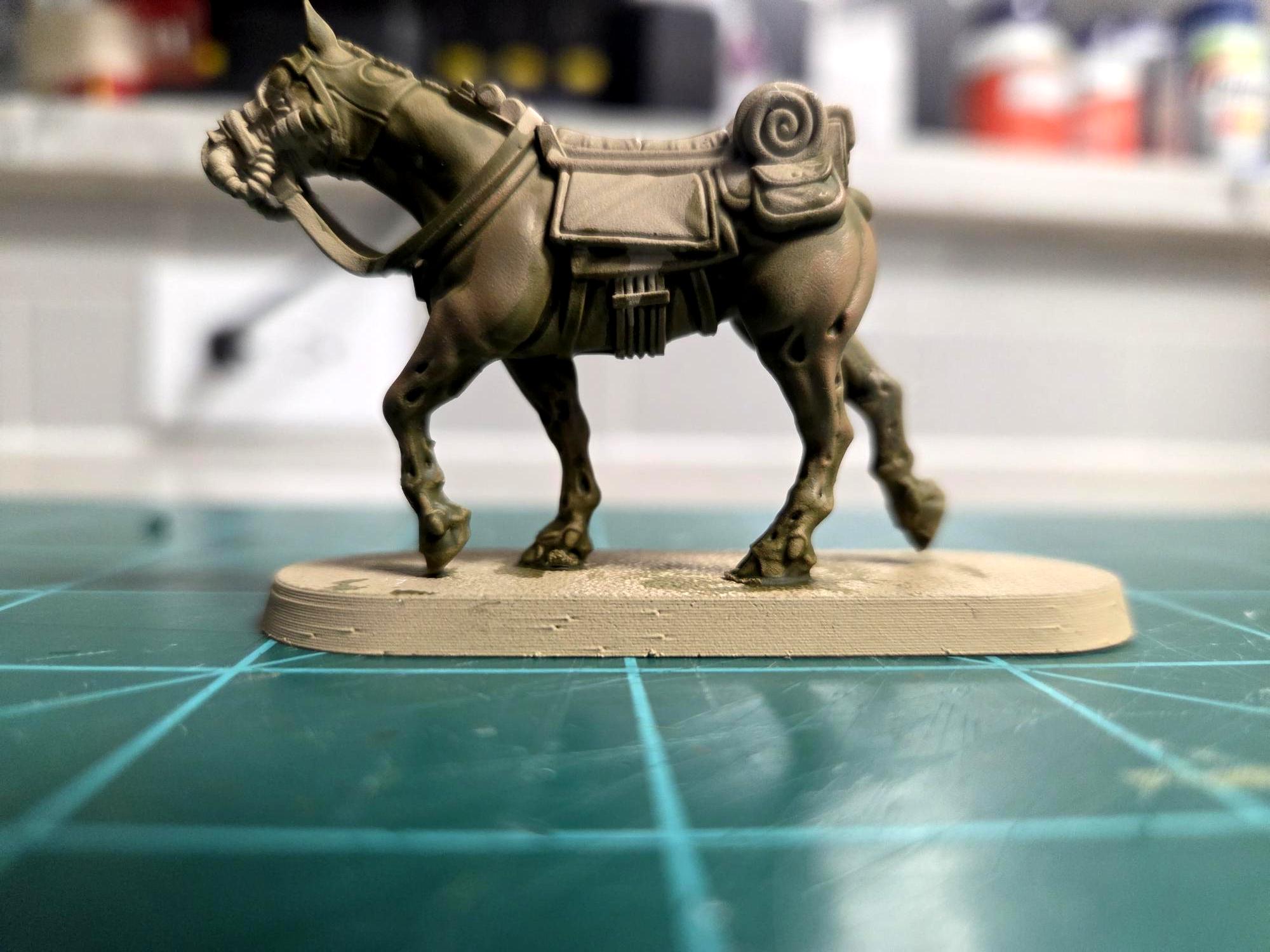 Guard, Imperial, Rough Riders, Samurai, Space
