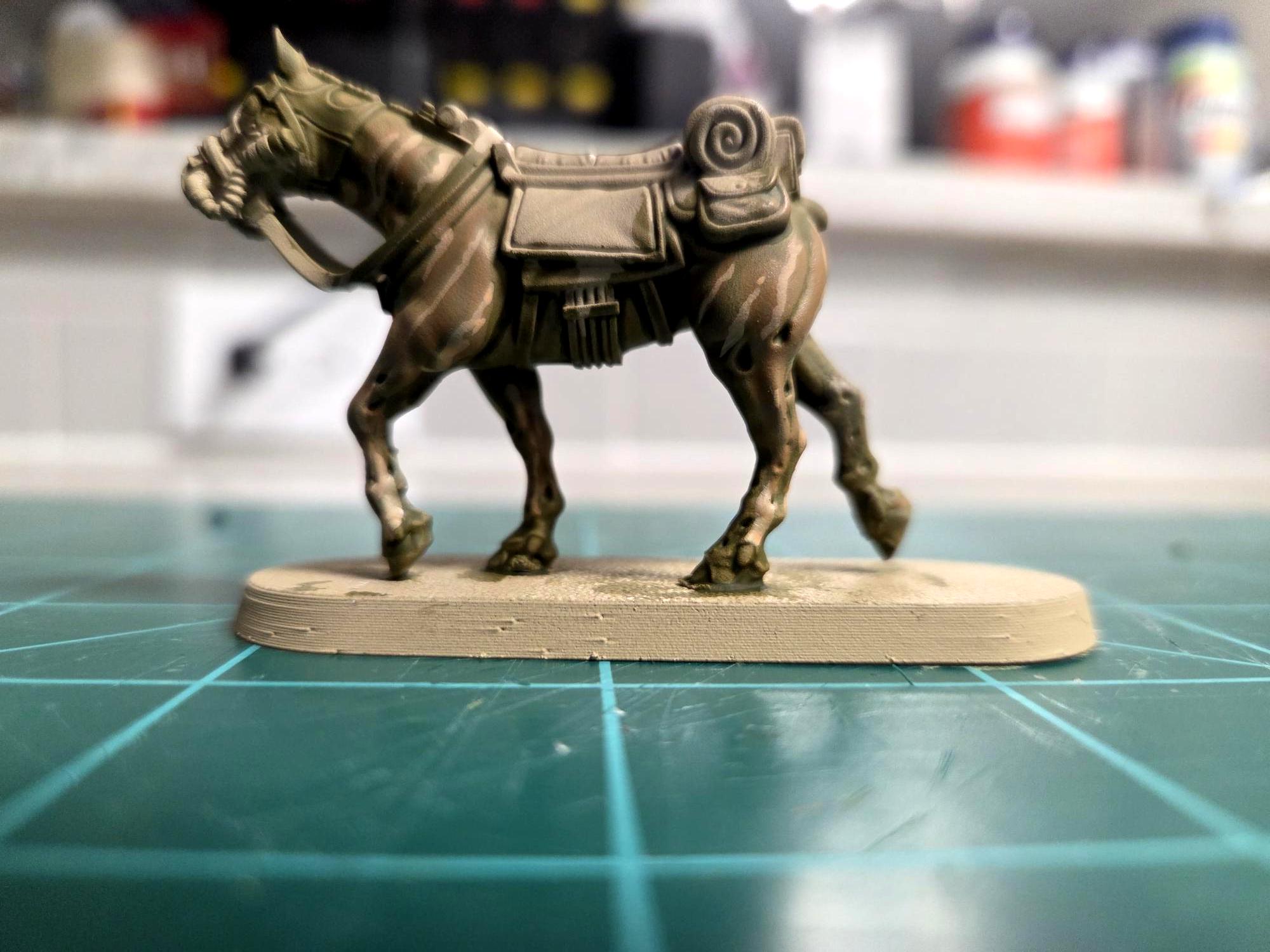 Guard, Imperial, Rough Riders, Samurai, Space