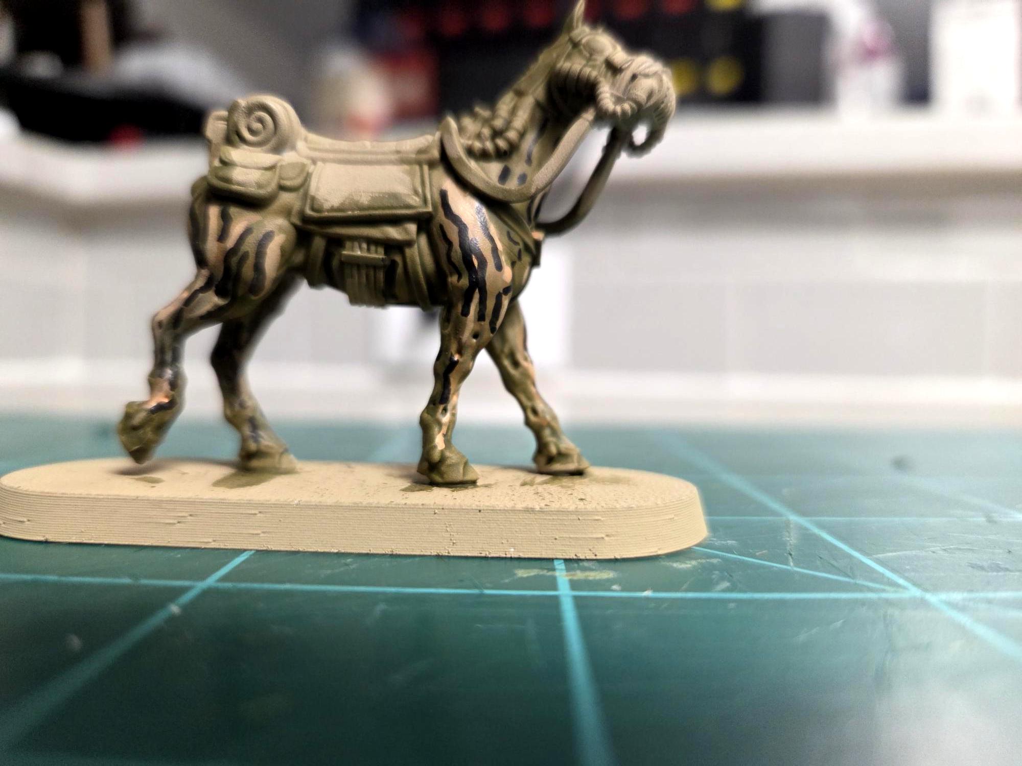 Guard, Imperial, Rough Riders, Samurai, Space