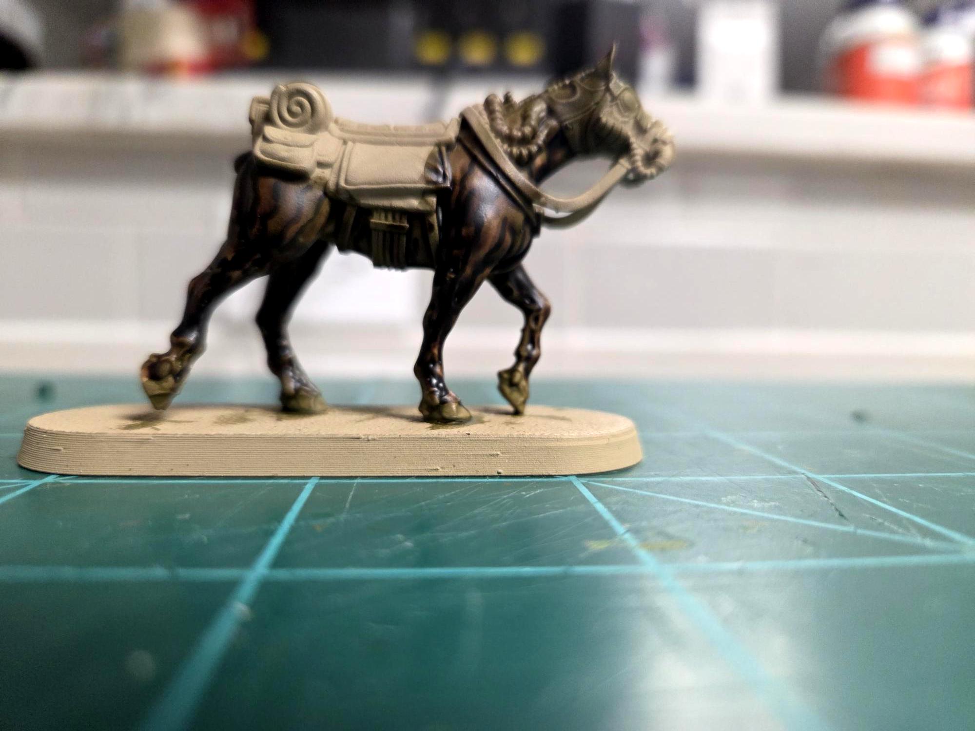 Guard, Imperial, Rough Riders, Samurai, Space