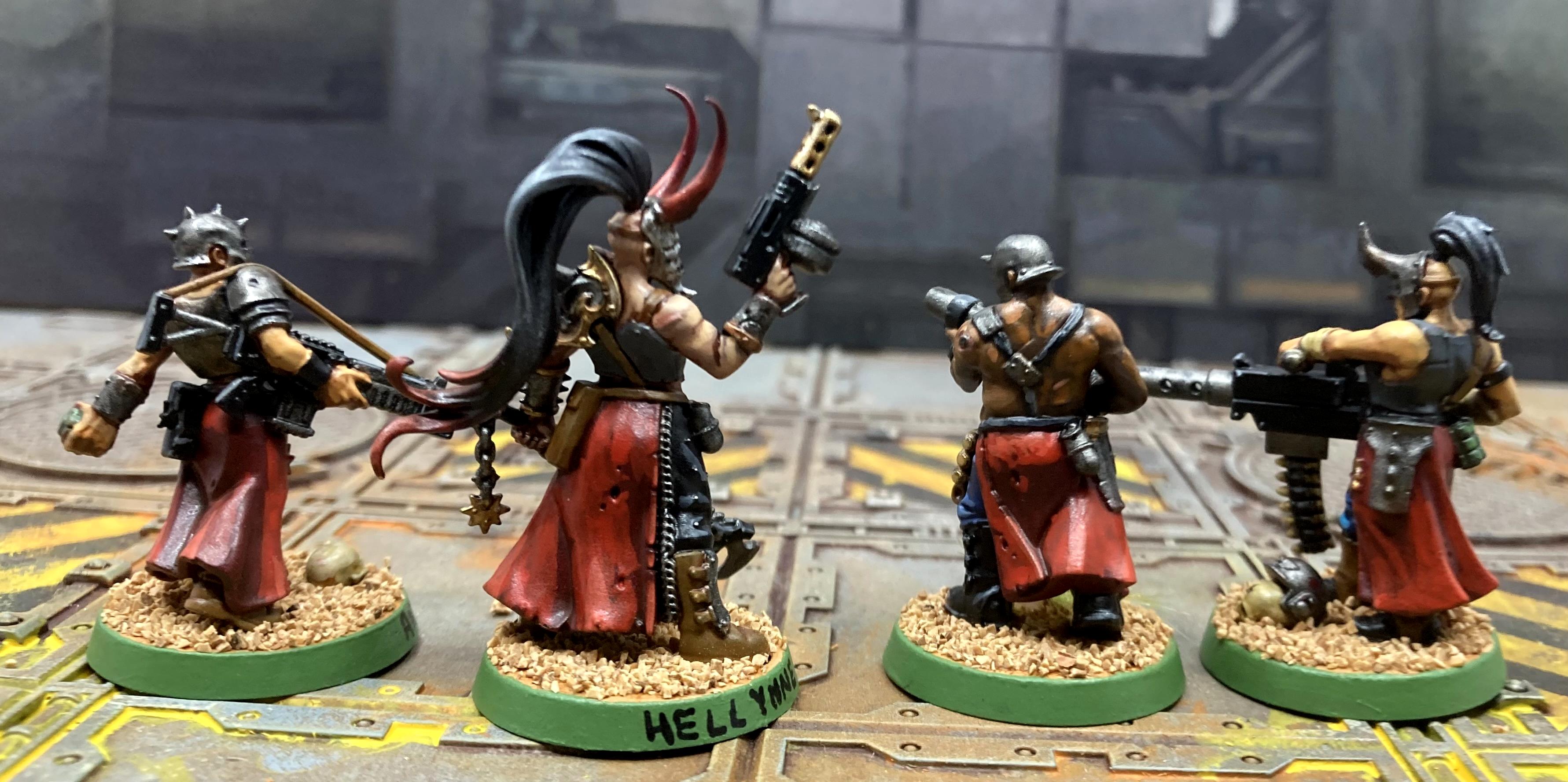 Cultists of the Abyss 1 rear